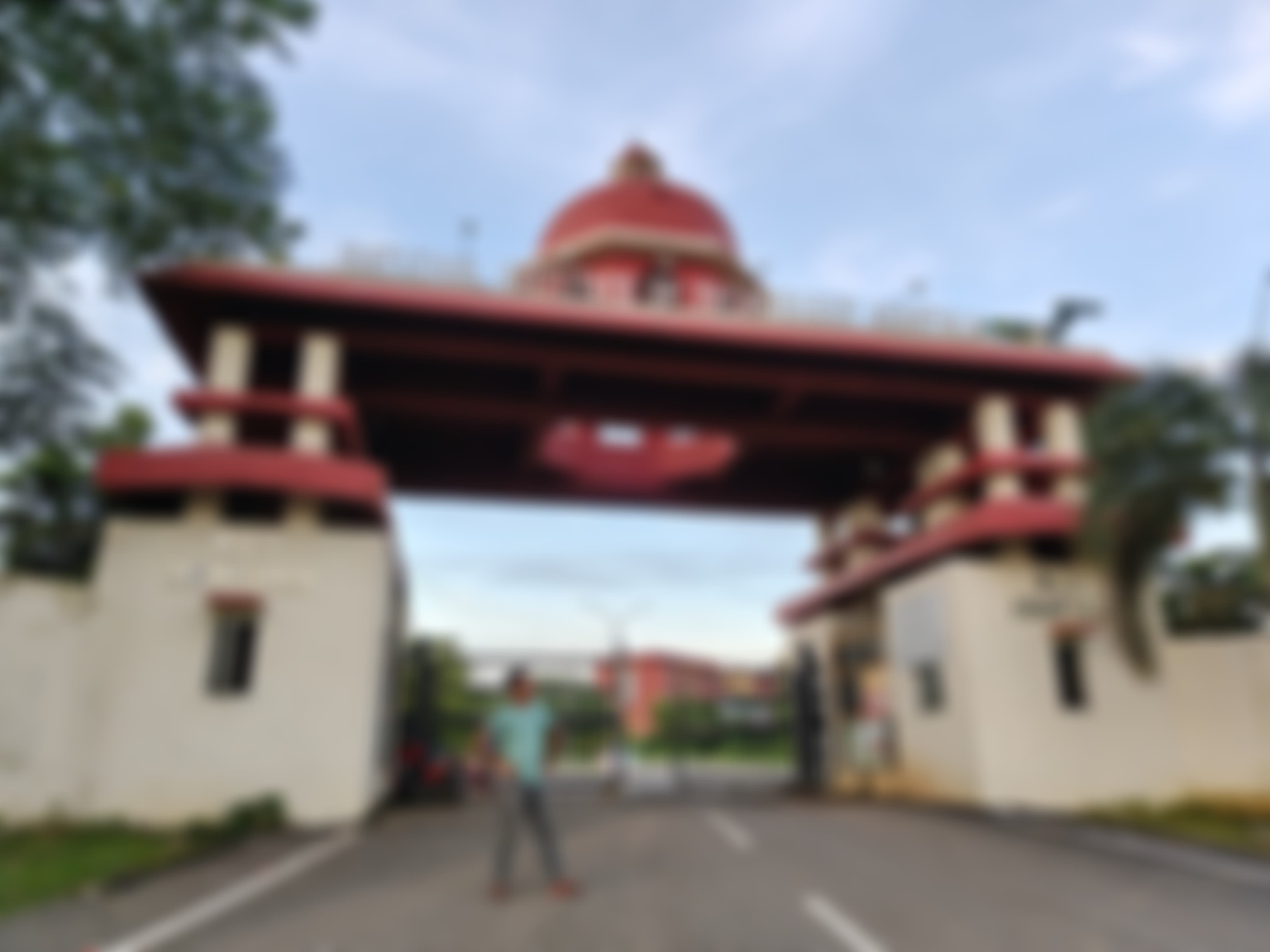 NIT Agartala Hostels photo (1) by Deepak Raj