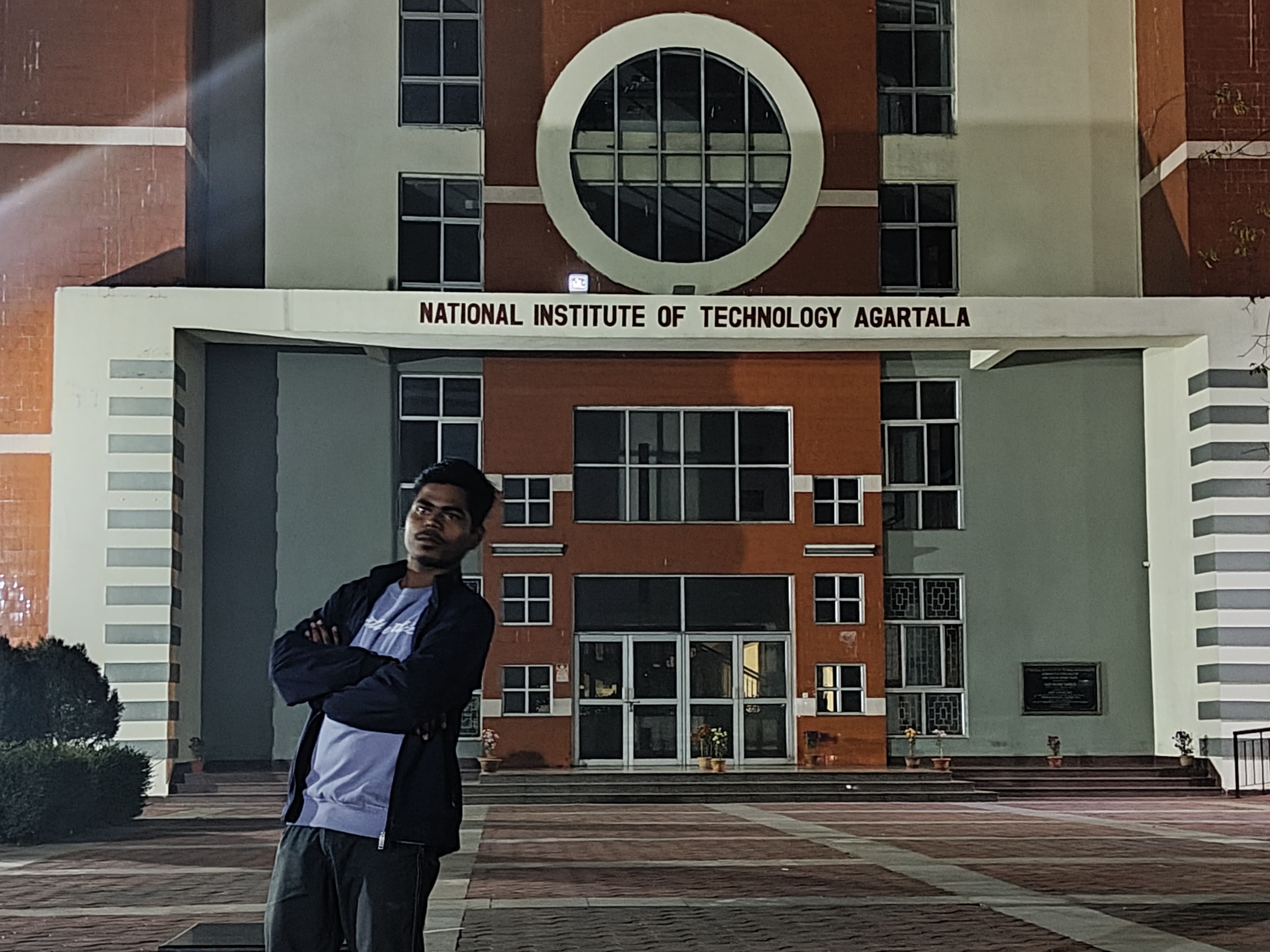 NIT Agartala Hostels photo (3) by Deepak Raj