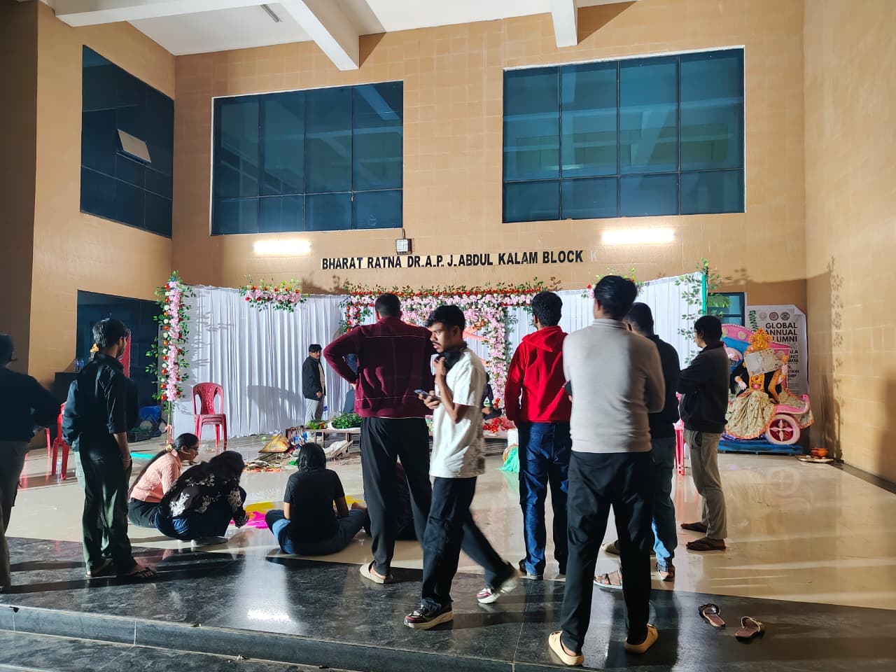 NIT Agartala Extra-Curricular photo (8) by Deepak Raj