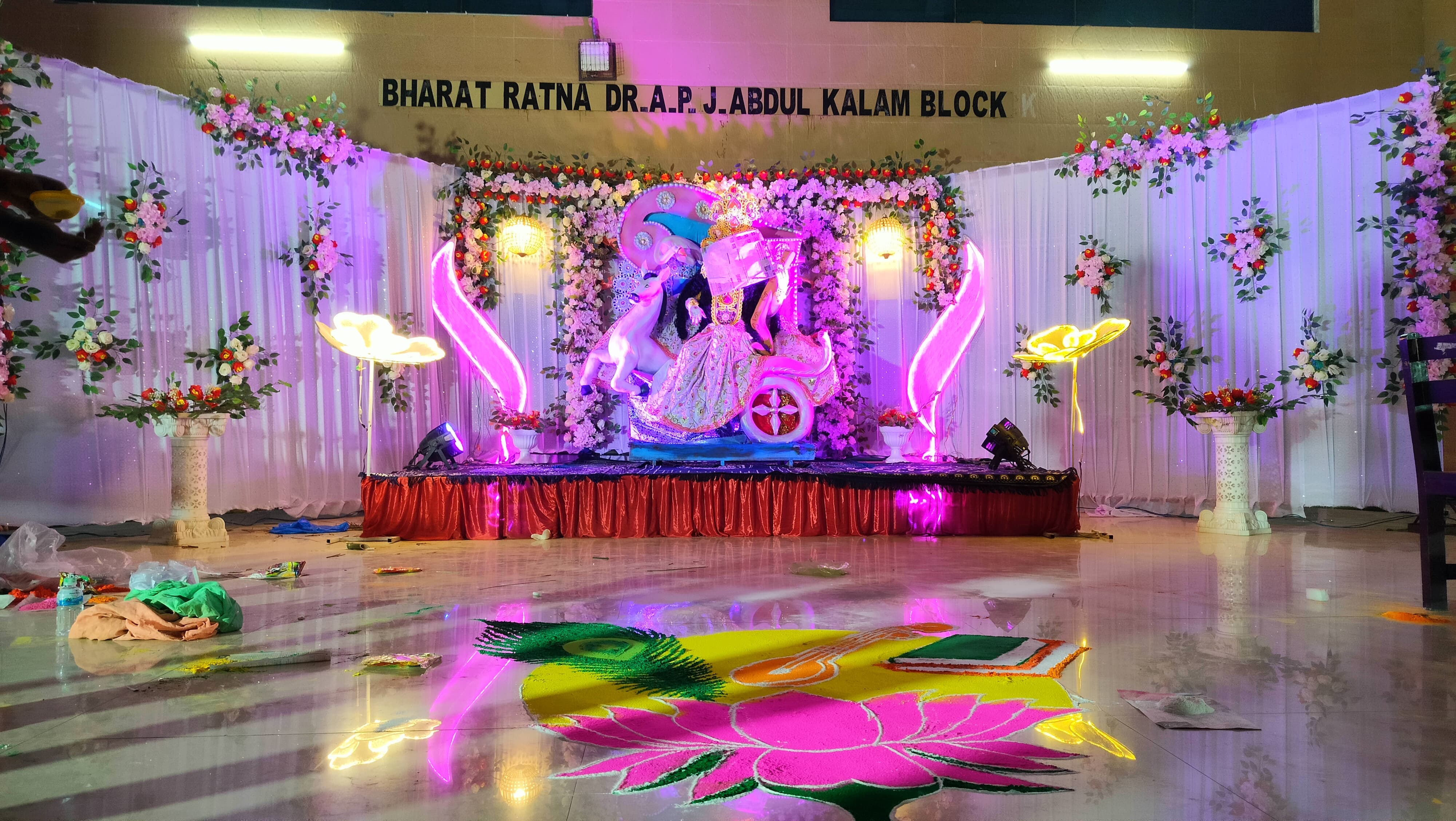 NIT Agartala Extra-Curricular photo (7) by Deepak Raj