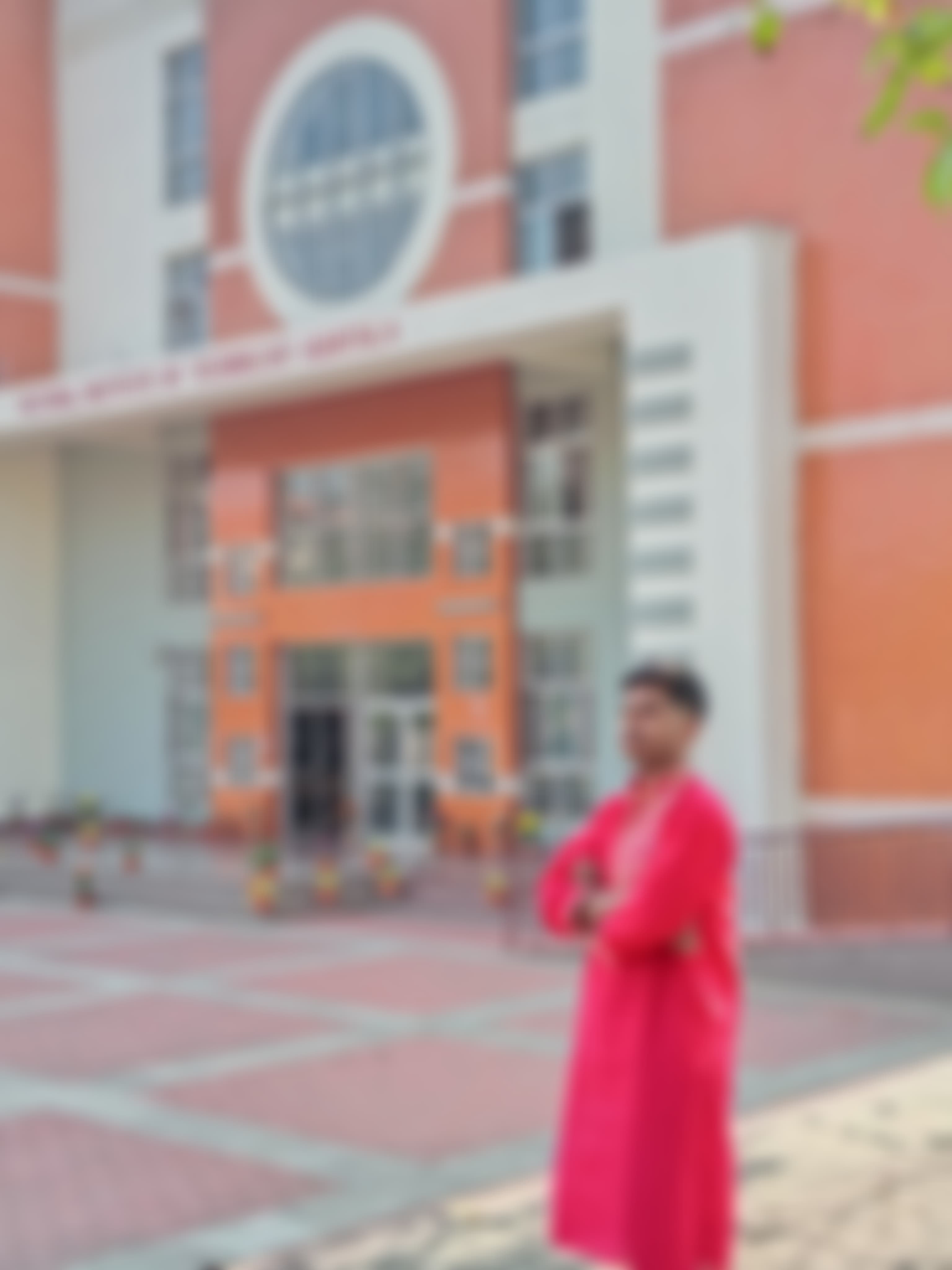 NIT Agartala Infrastructure & Academic Building photo (10) by Deepak Raj