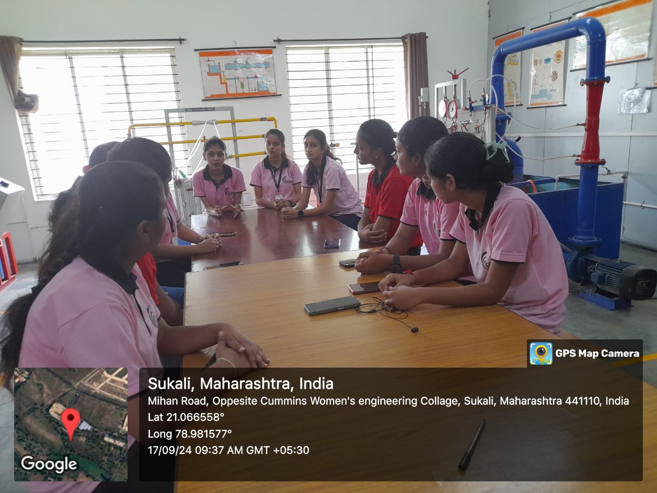 Cummins College Of Engineering For Women Nagpur (Autonomous) Extra-Curricular photo (3) by Sneha Kumbhare
