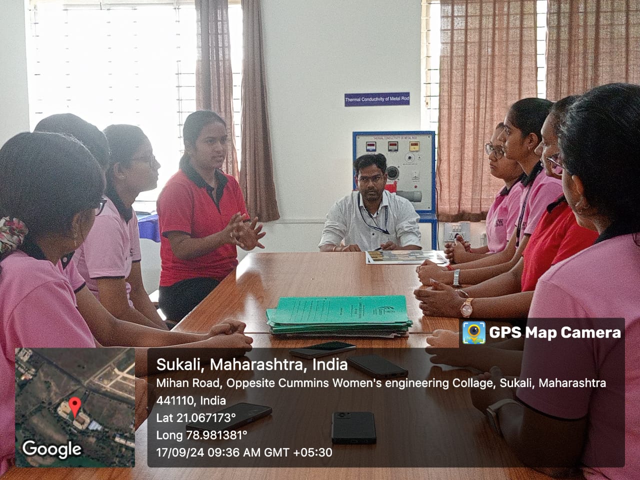 Cummins College Of Engineering For Women Nagpur (Autonomous) Extra-Curricular photo (2) by Sneha Kumbhare