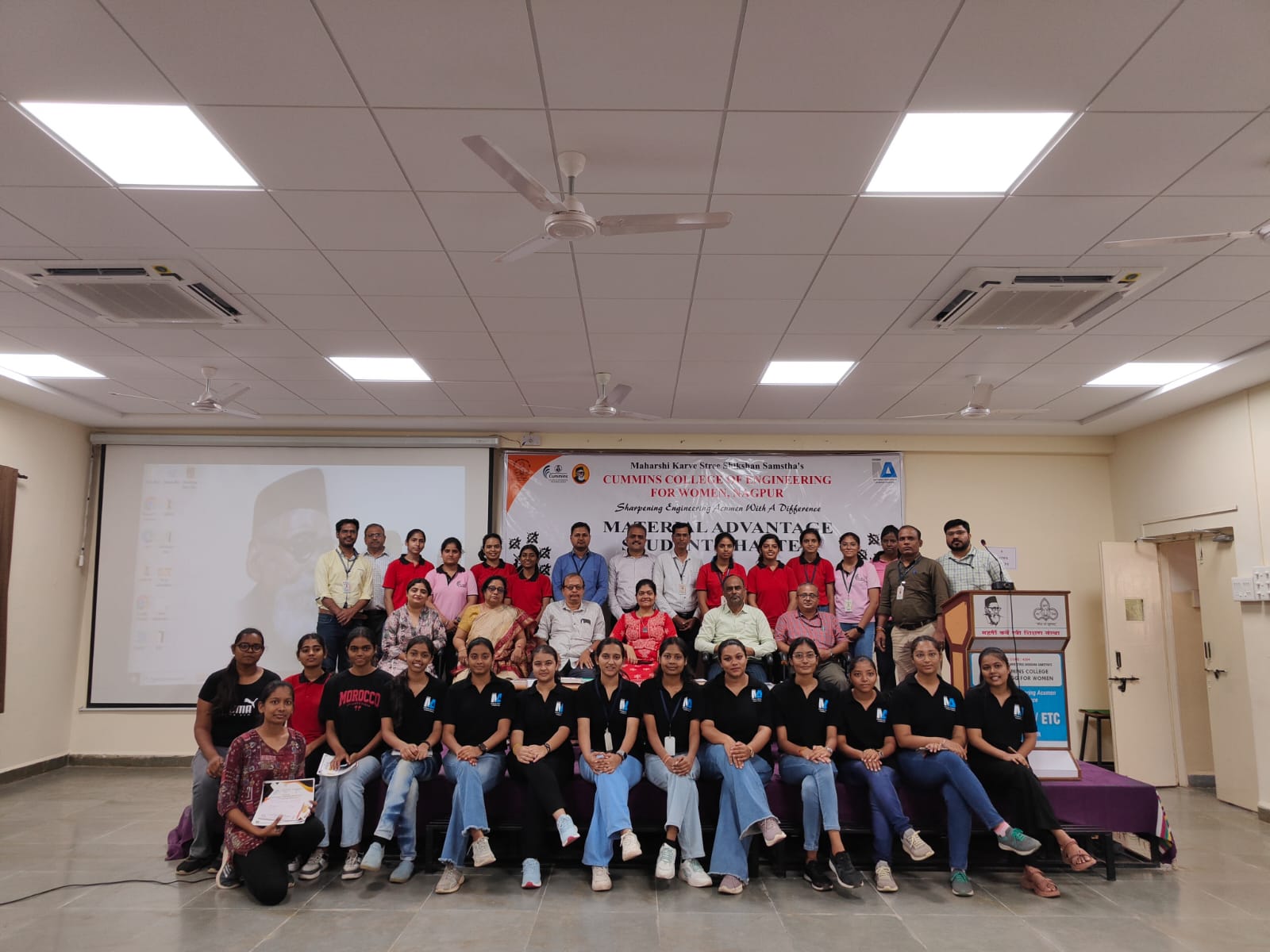 Cummins College Of Engineering For Women Nagpur (Autonomous) Events photo (5) by Sneha Kumbhare
