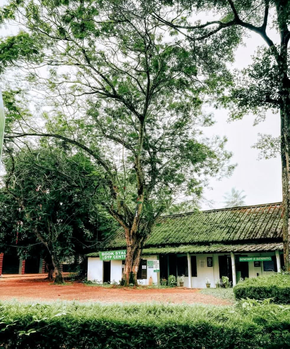 Kerala University Infrastructure & Academic Building photo (1) by Devika Vijay