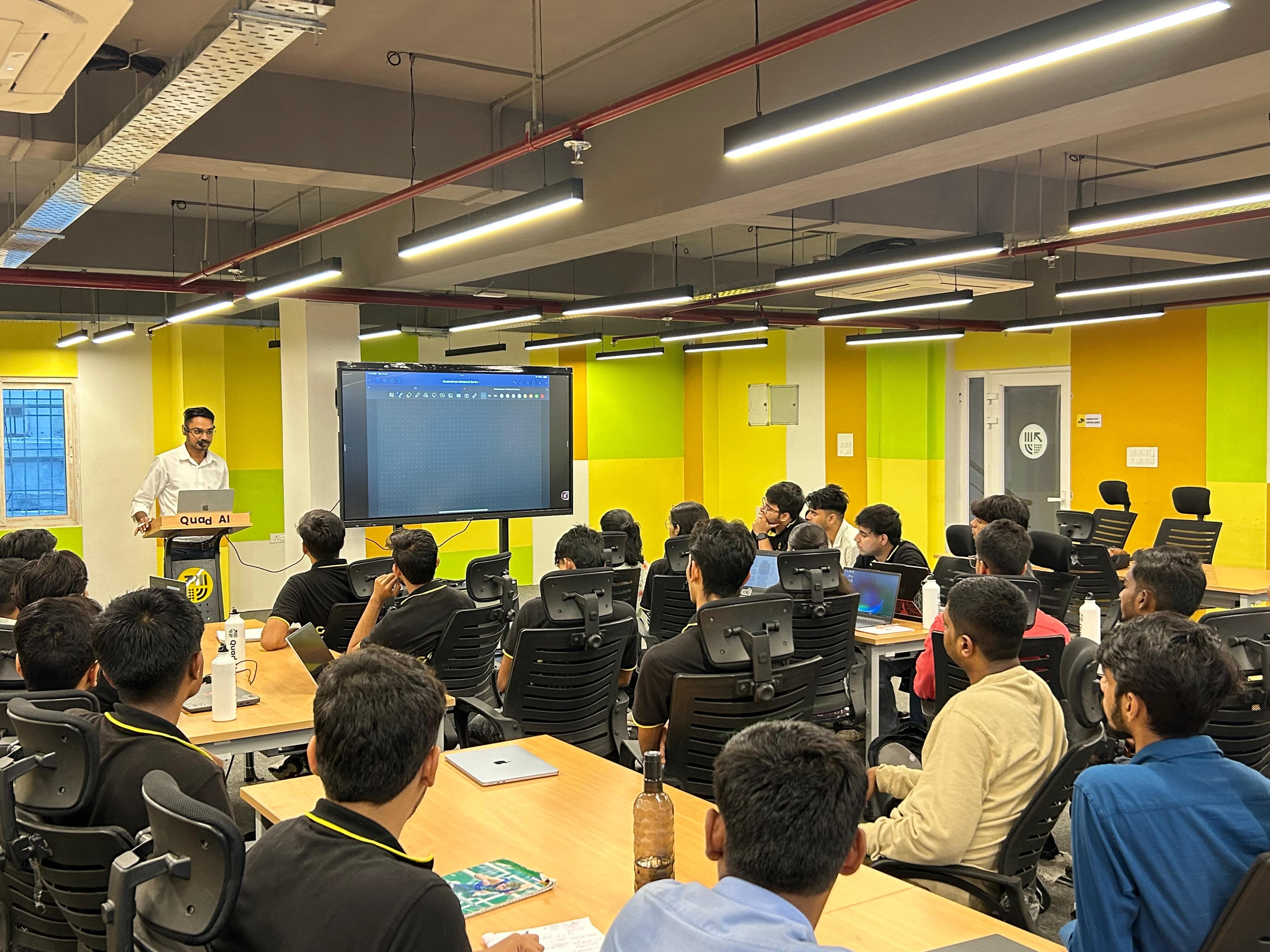 Quad AI School of Technology and Management Patna Campus photo (2) by ARPIT HIMAMSHU