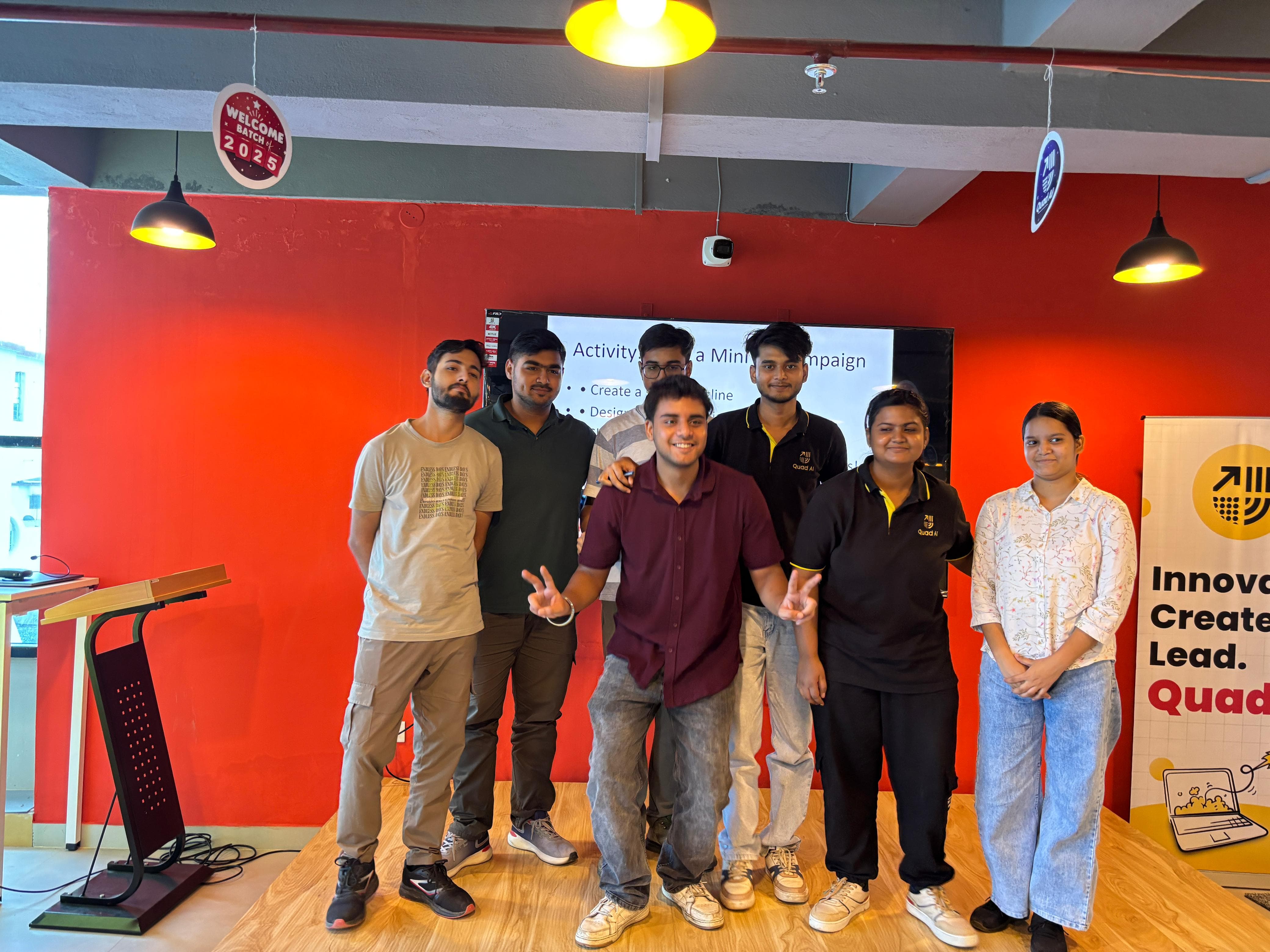 Quad AI School of Technology and Management Patna Campus photo (3) by ARPIT HIMAMSHU