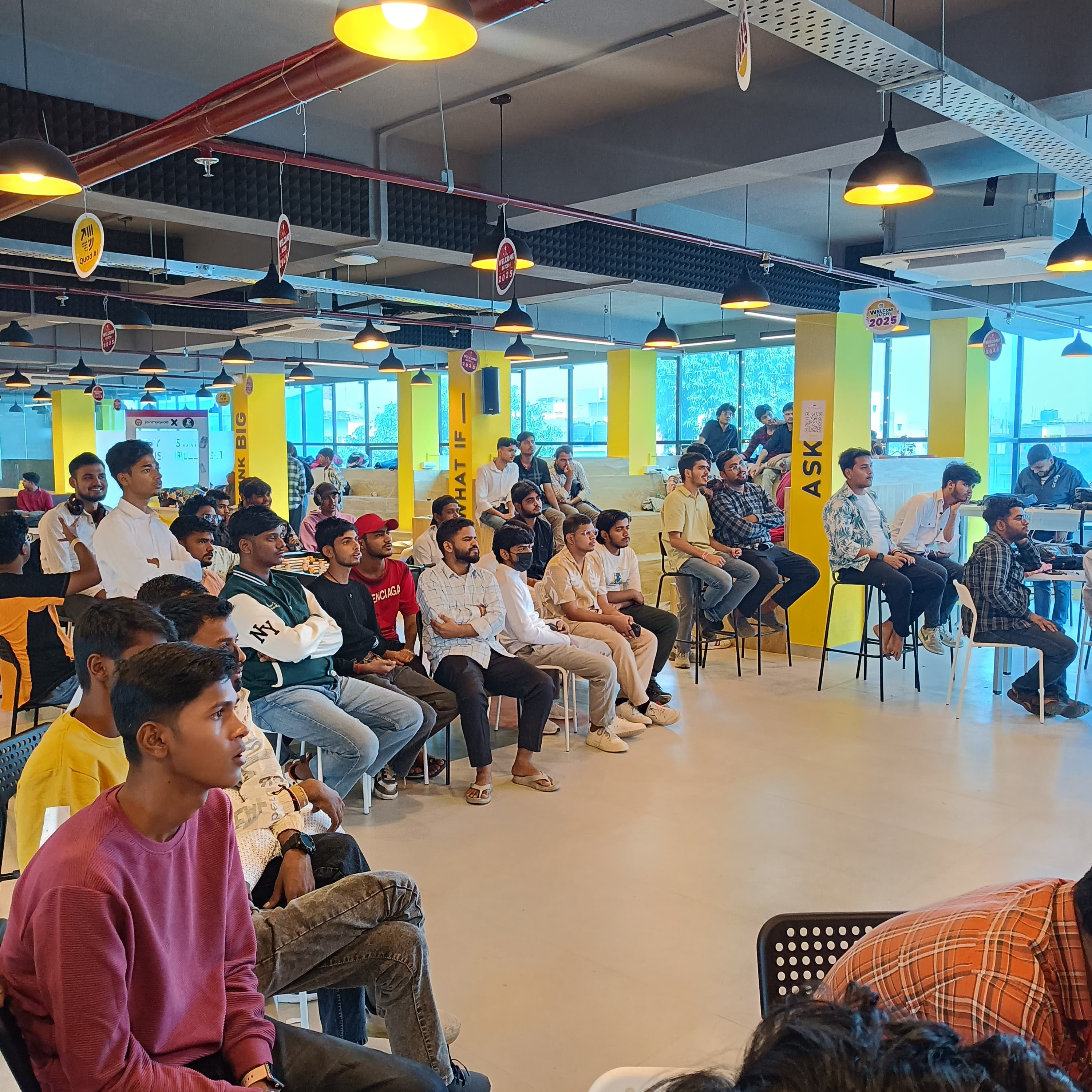 Quad AI School of Technology and Management Patna Campus photo (1) by ARPIT HIMAMSHU