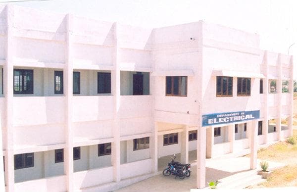 Sri Subramanya College of Engineering and Technology Palani Infrastructure & Academic Building photo (2) by Sumesh Kumar S