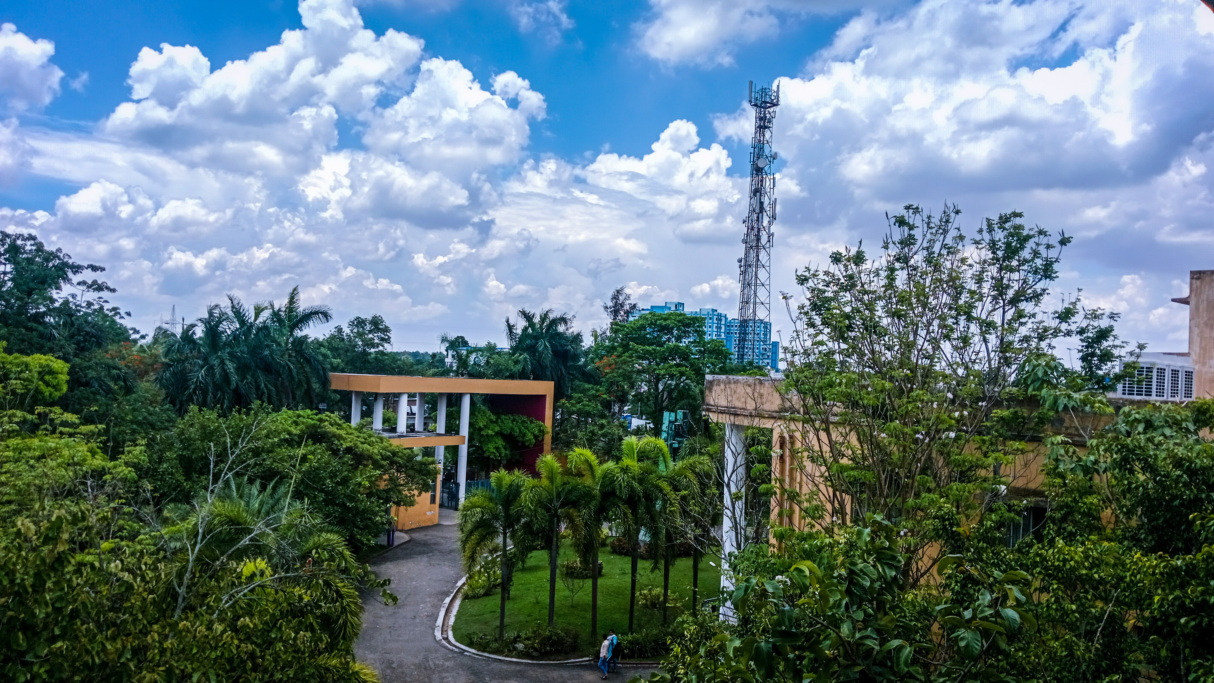 TNU Campus photo (3) by Samyak Ghosh