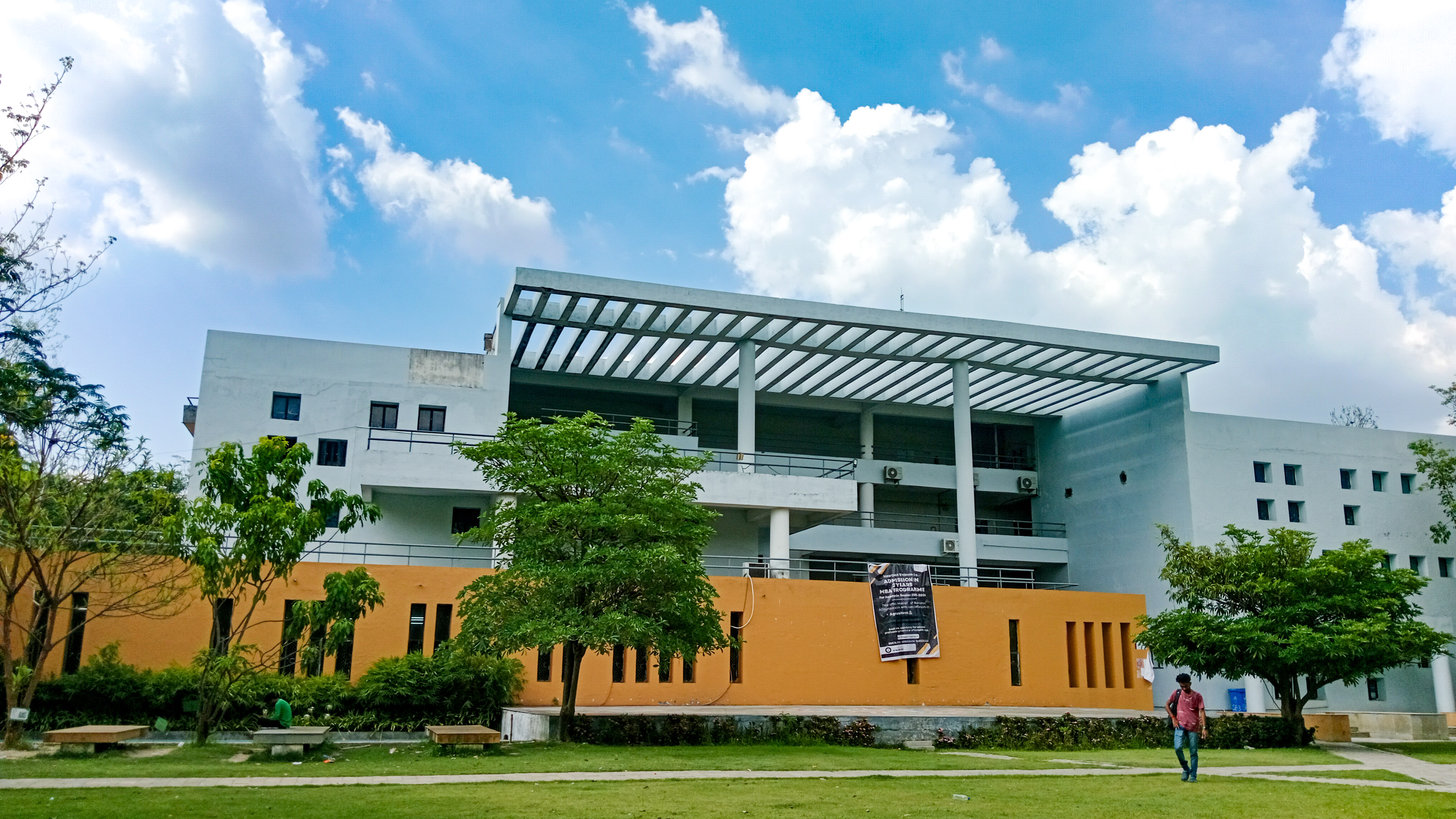 TNU Campus photo (2) by Samyak Ghosh