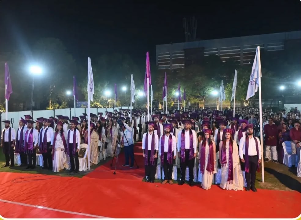 Shanti Business School Ahmedabad Convocation & Festivals photo (5) by GOHEL HIRAL JITENDRASINH