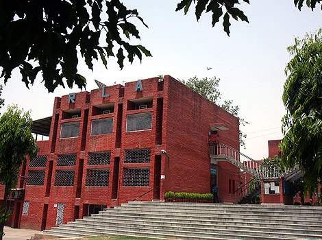 Ram Lal Anand College Infrastructure & Academic Building photo (5) by Satyam Pandey