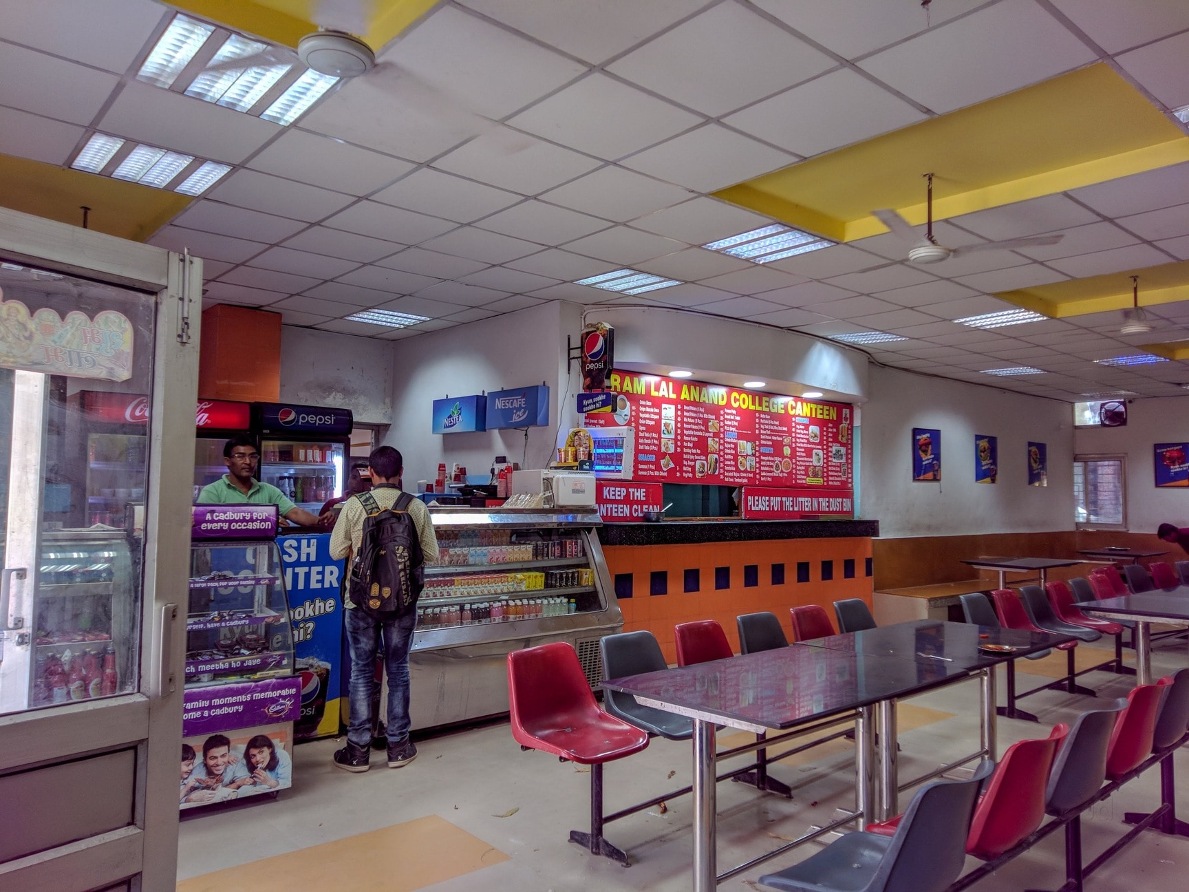 Ram Lal Anand College Hostels photo (2) by Satyam Pandey