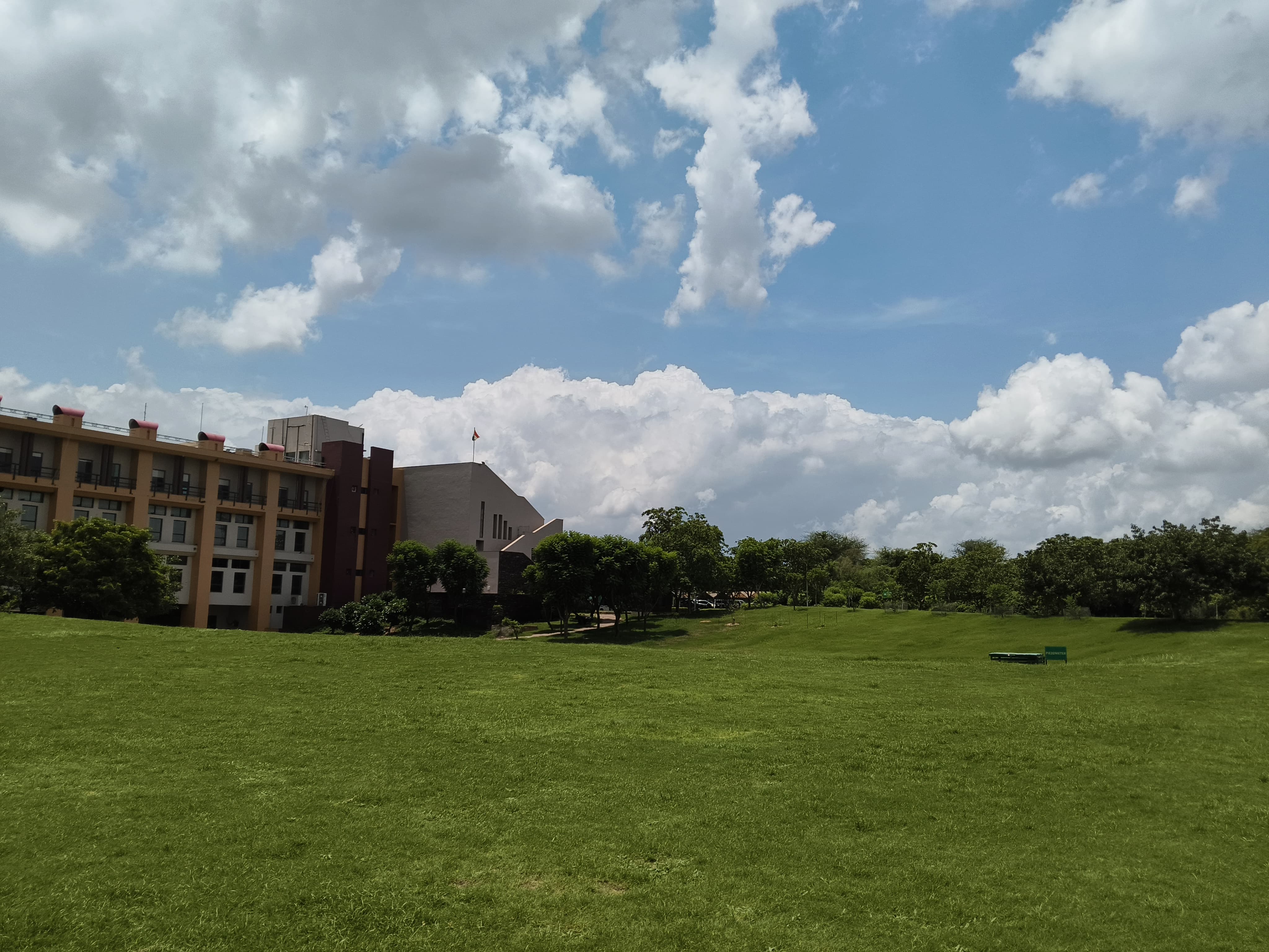 NIIT University Neemrana Campus photo (3) by NAMAN