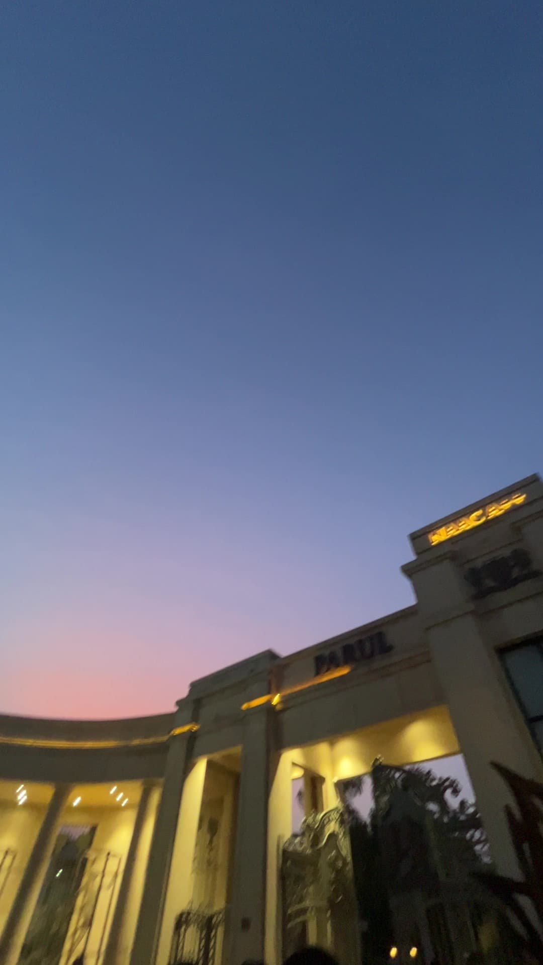 Parul University Campus photo (1) by Tanishk Chandel