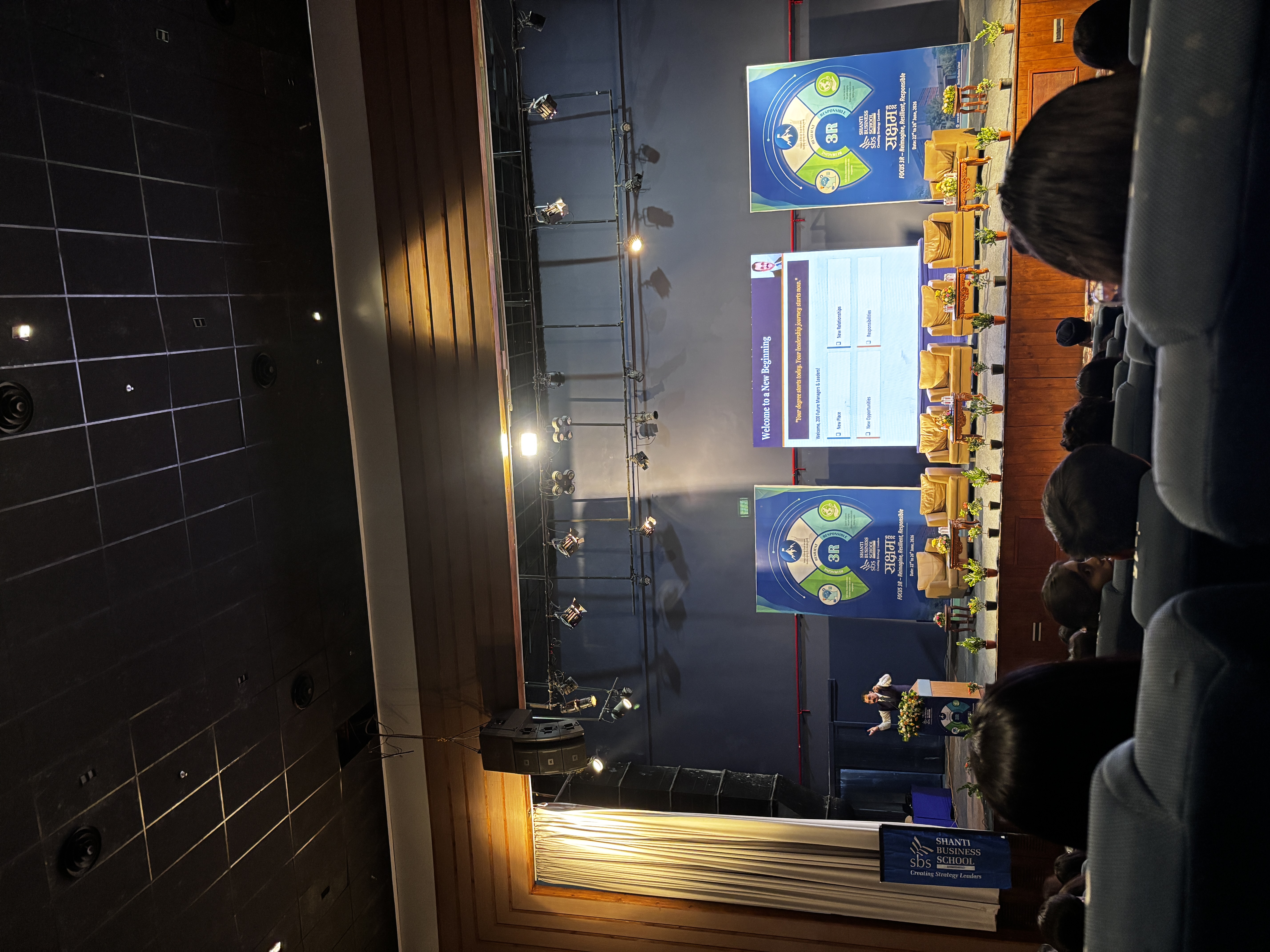 Shanti Business School Ahmedabad Events photo (3) by KASHISH JAIN