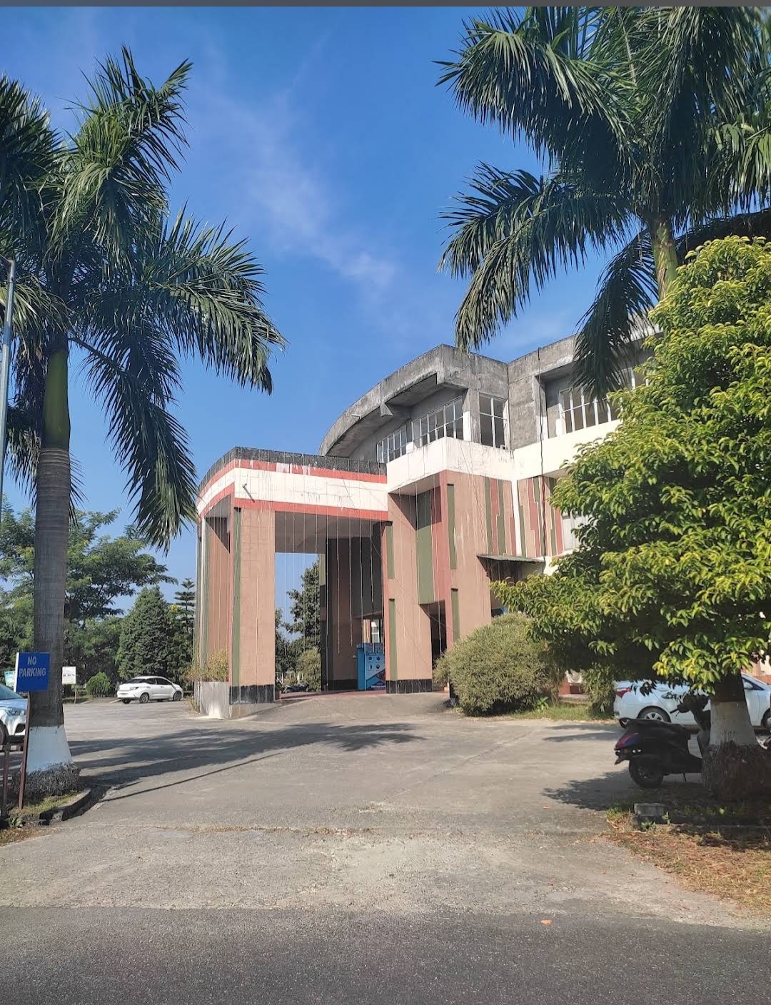 CIT Kokrajhar Infrastructure & Academic Building photo (4) by Mrinmay