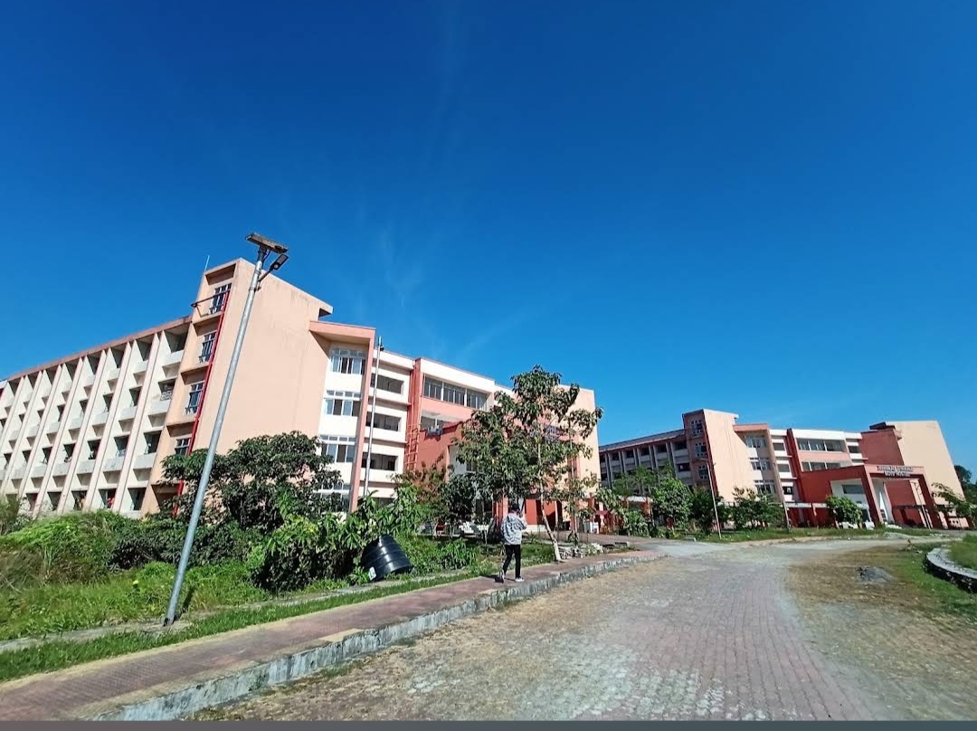 CIT Kokrajhar Hostels photo (2) by Mrinmay