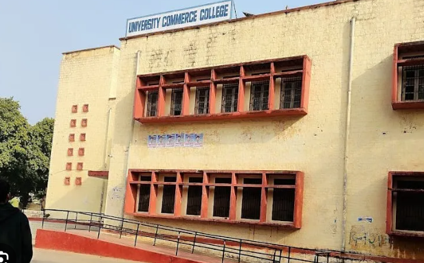 Rajasthan University (UNIRAJ) Campus photo (6) by Paarth bhatia