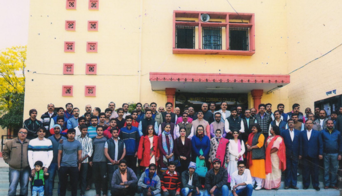 Rajasthan University (UNIRAJ) Convocation & Festivals photo (4) by Paarth bhatia