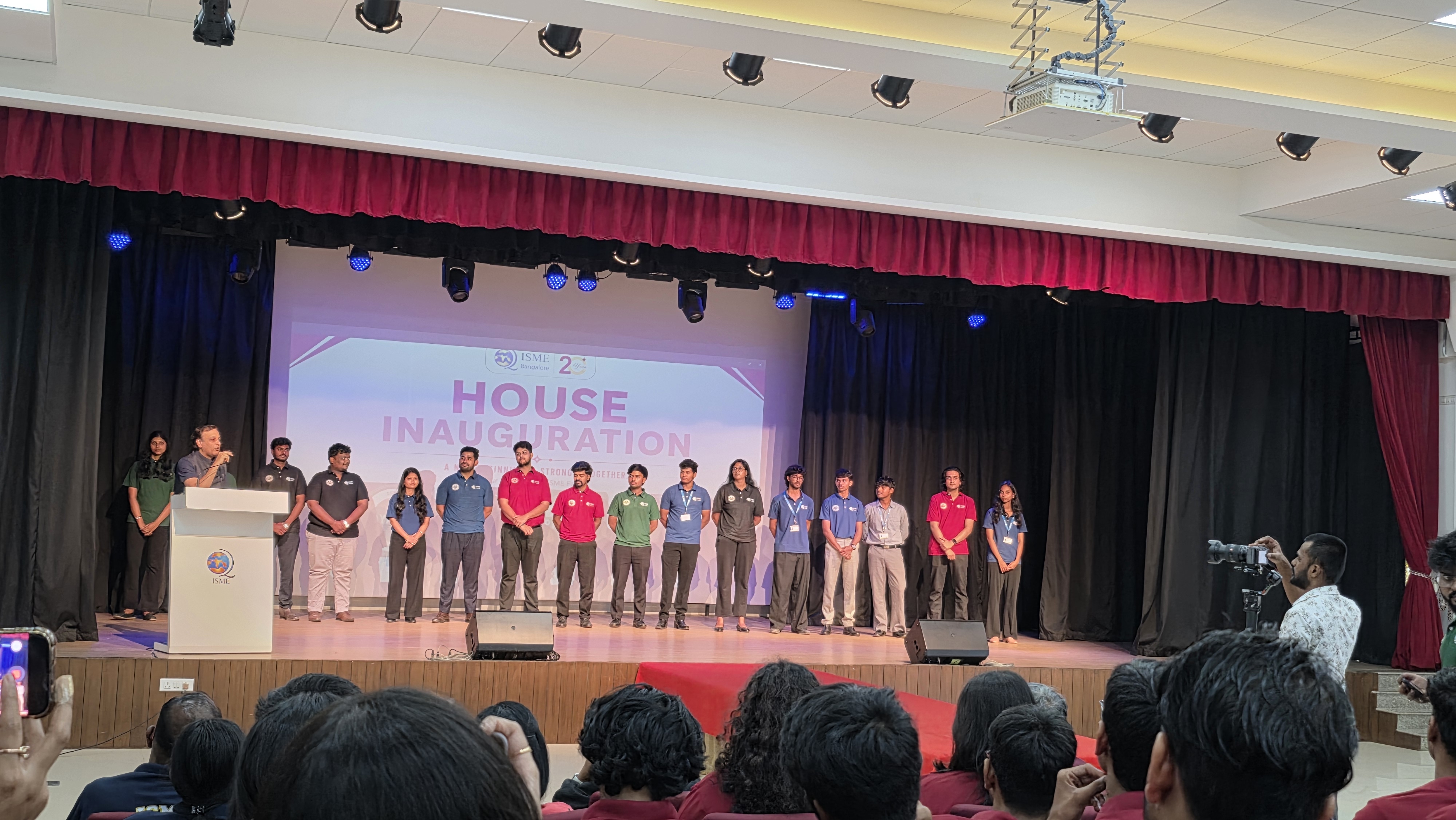 ISME Extra-Curricular photo (4) by Nike Than