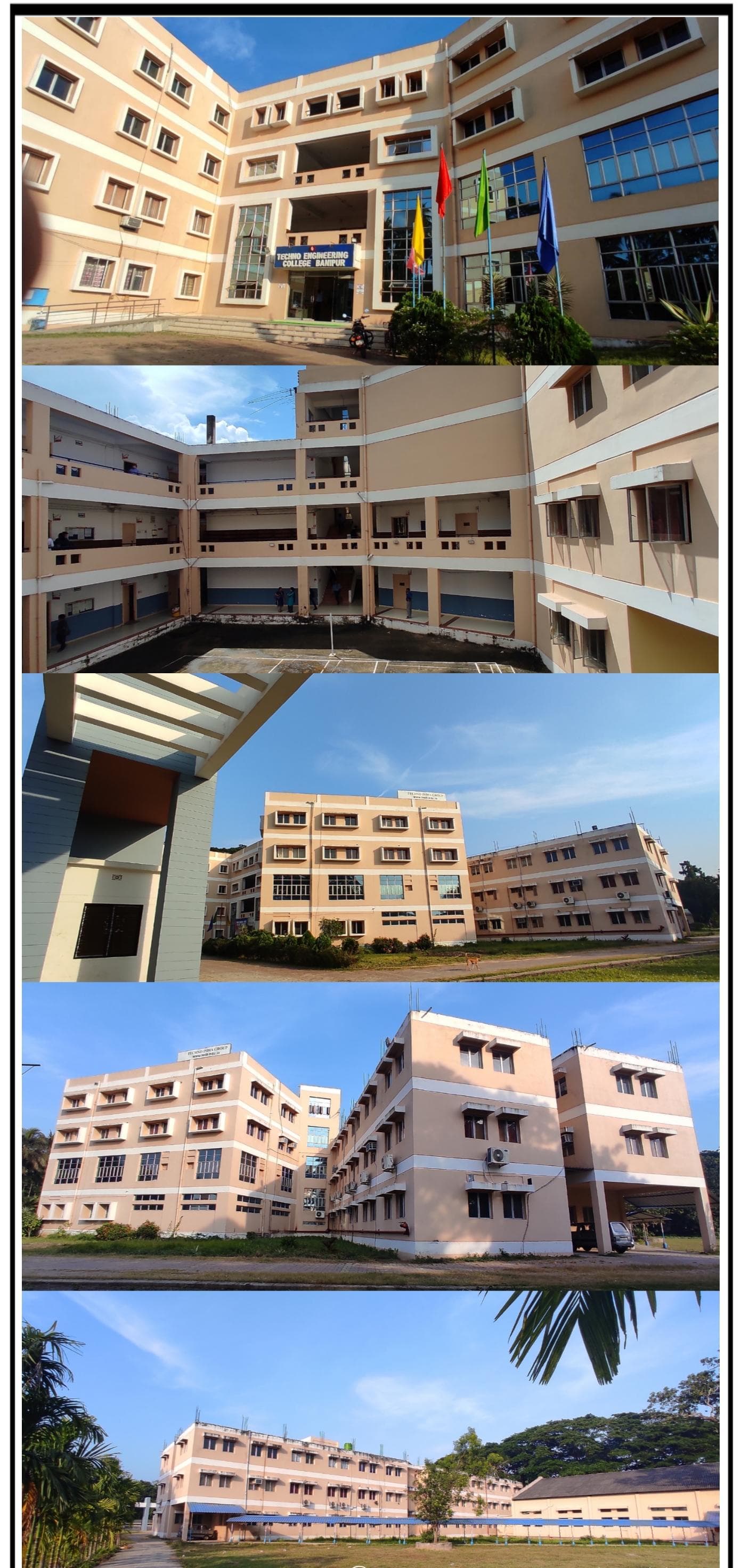 Techno India Banipur Paragana Campus photo (2) by Arka Roy