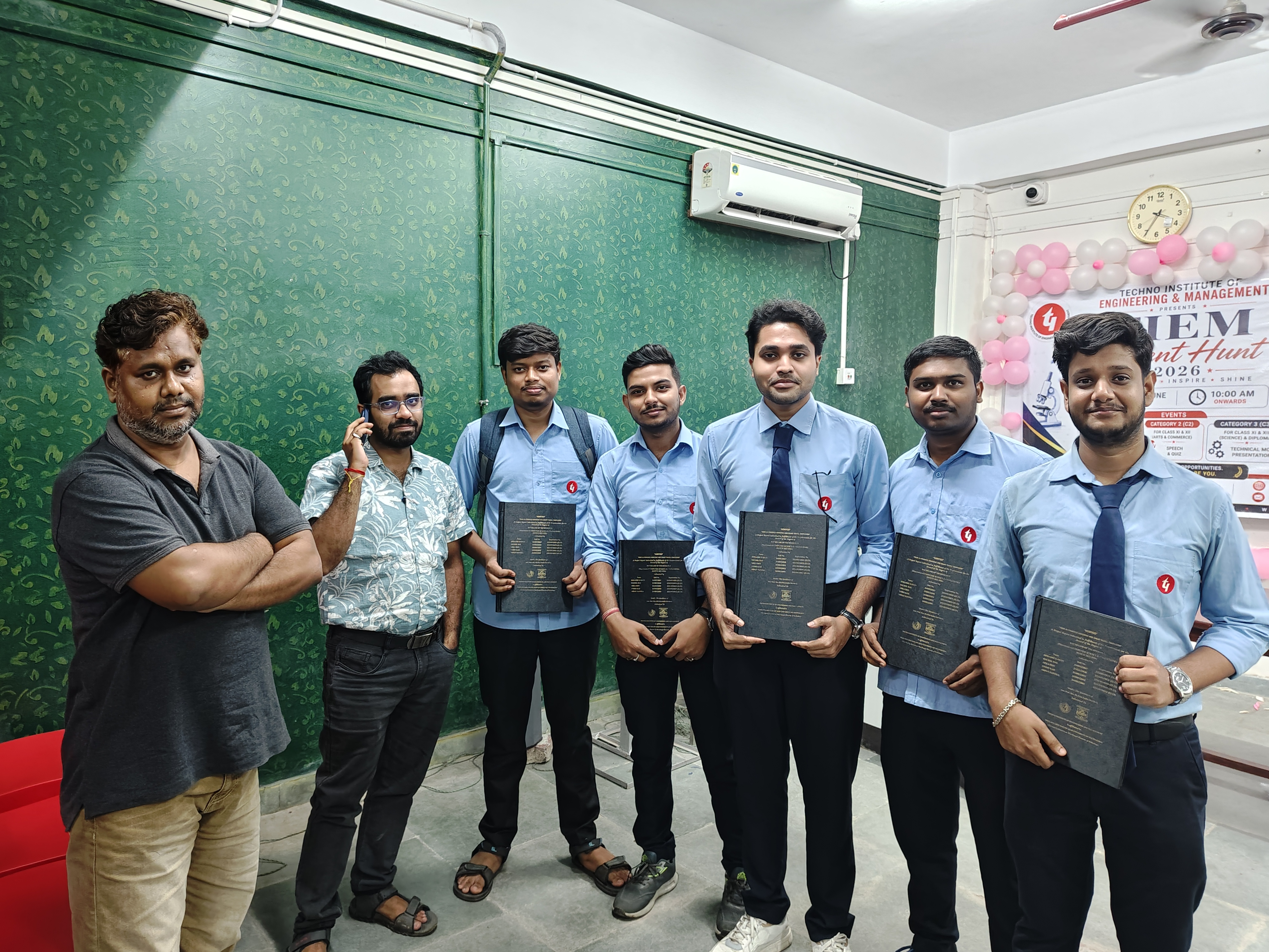 Techno India Banipur Paragana Campus photo (4) by Arka Roy