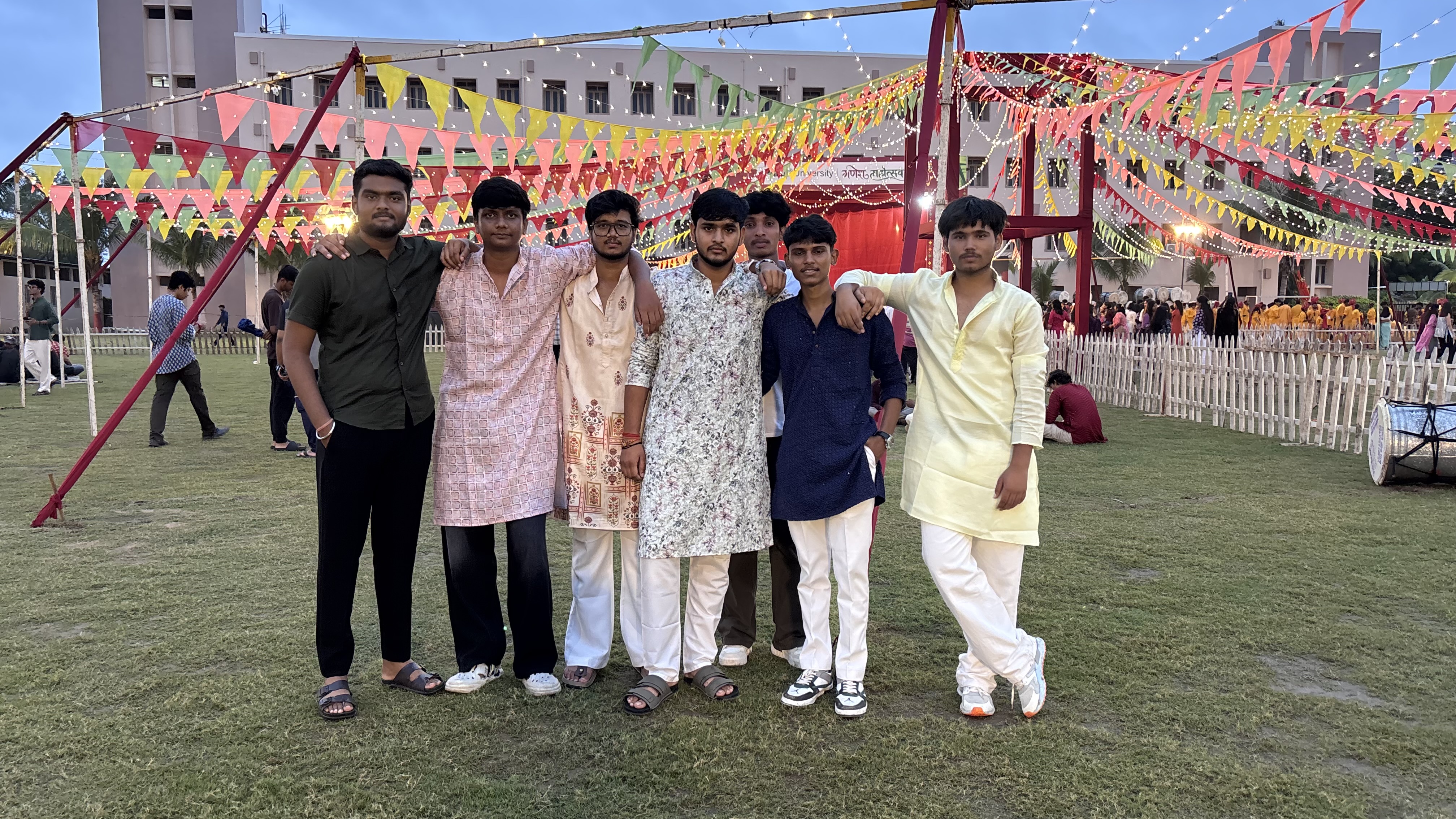 Parul University Events photo (3) by Rahul Kumar