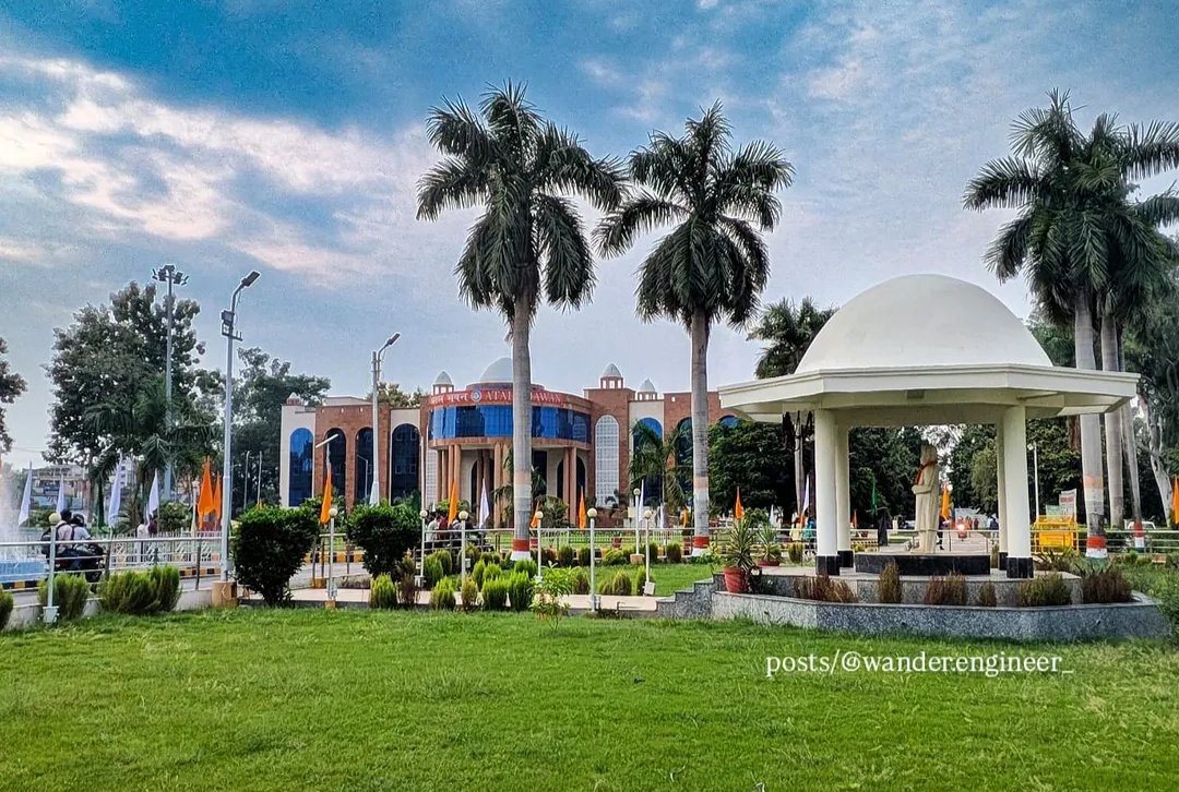 MMMUT Campus photo (4) by Divya Dubey