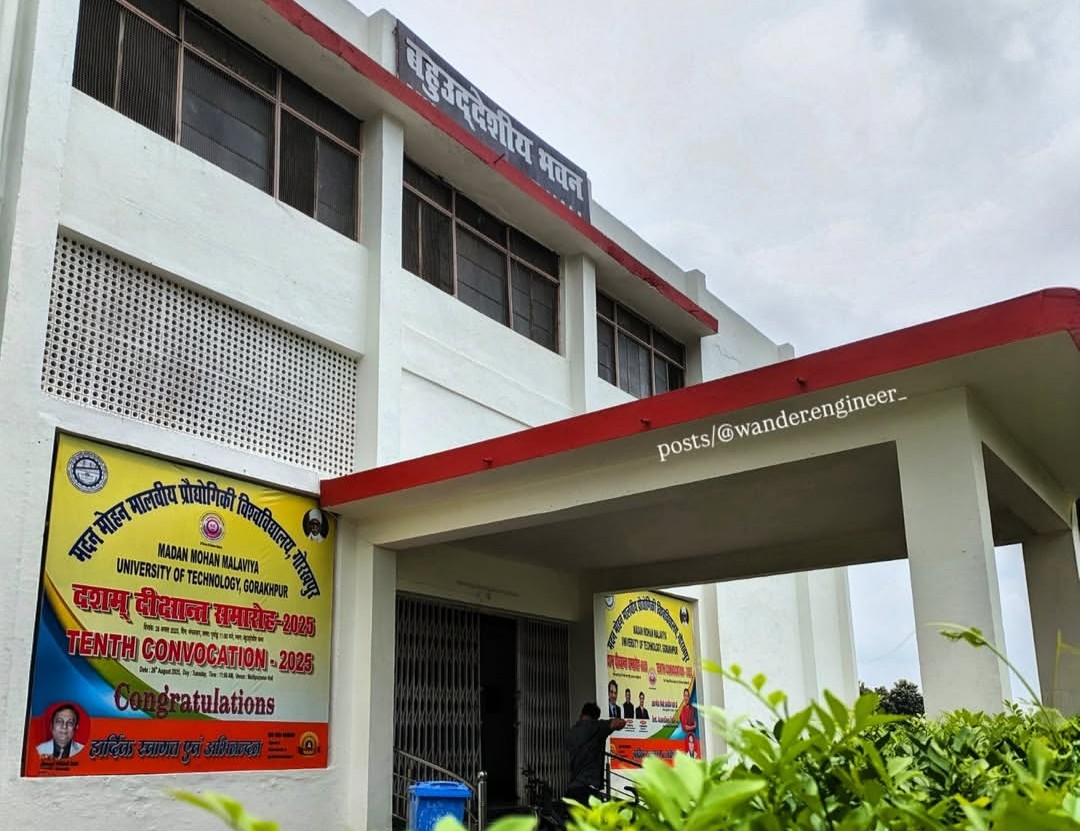 MMMUT Campus photo (3) by Divya Dubey