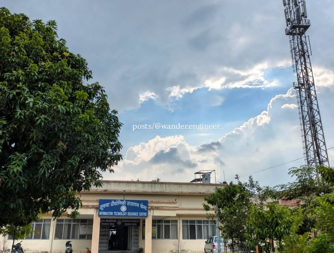 MMMUT Campus photo (2) by Divya Dubey