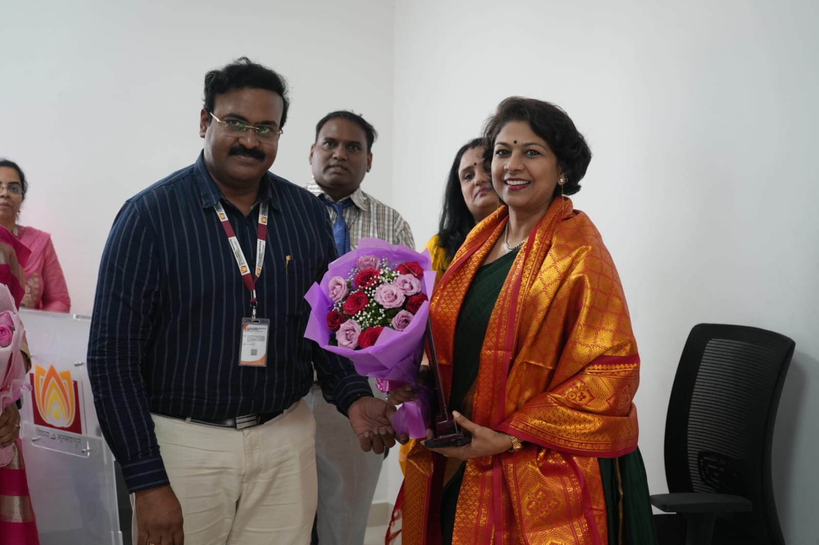 Pulla Reddy Institute of Pharmacy Hyderabad Campus photo (4) by udit joshi
