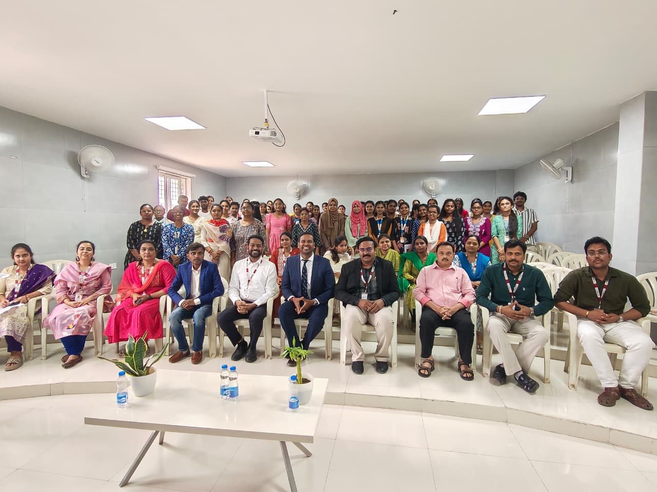 Pulla Reddy Institute of Pharmacy Hyderabad Campus photo (6) by udit joshi
