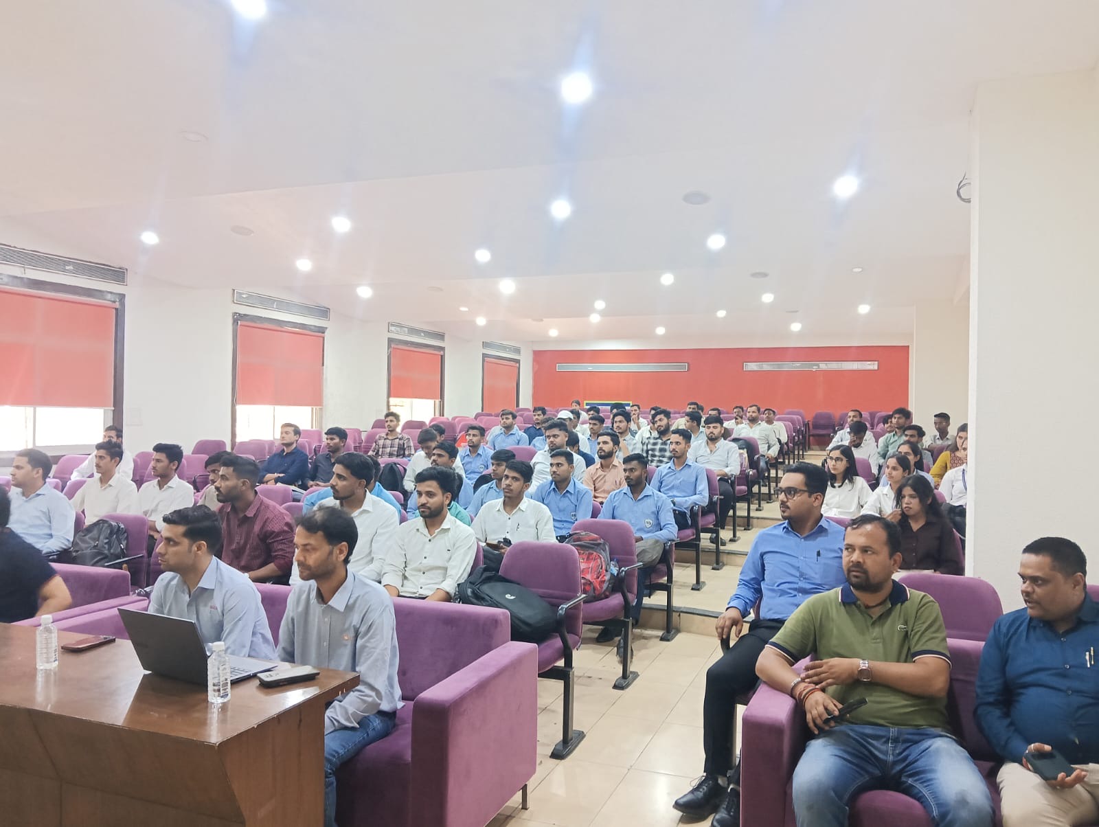 Prestige Institute of Engineering Management and Research Indore Campus photo (2) by Vasu