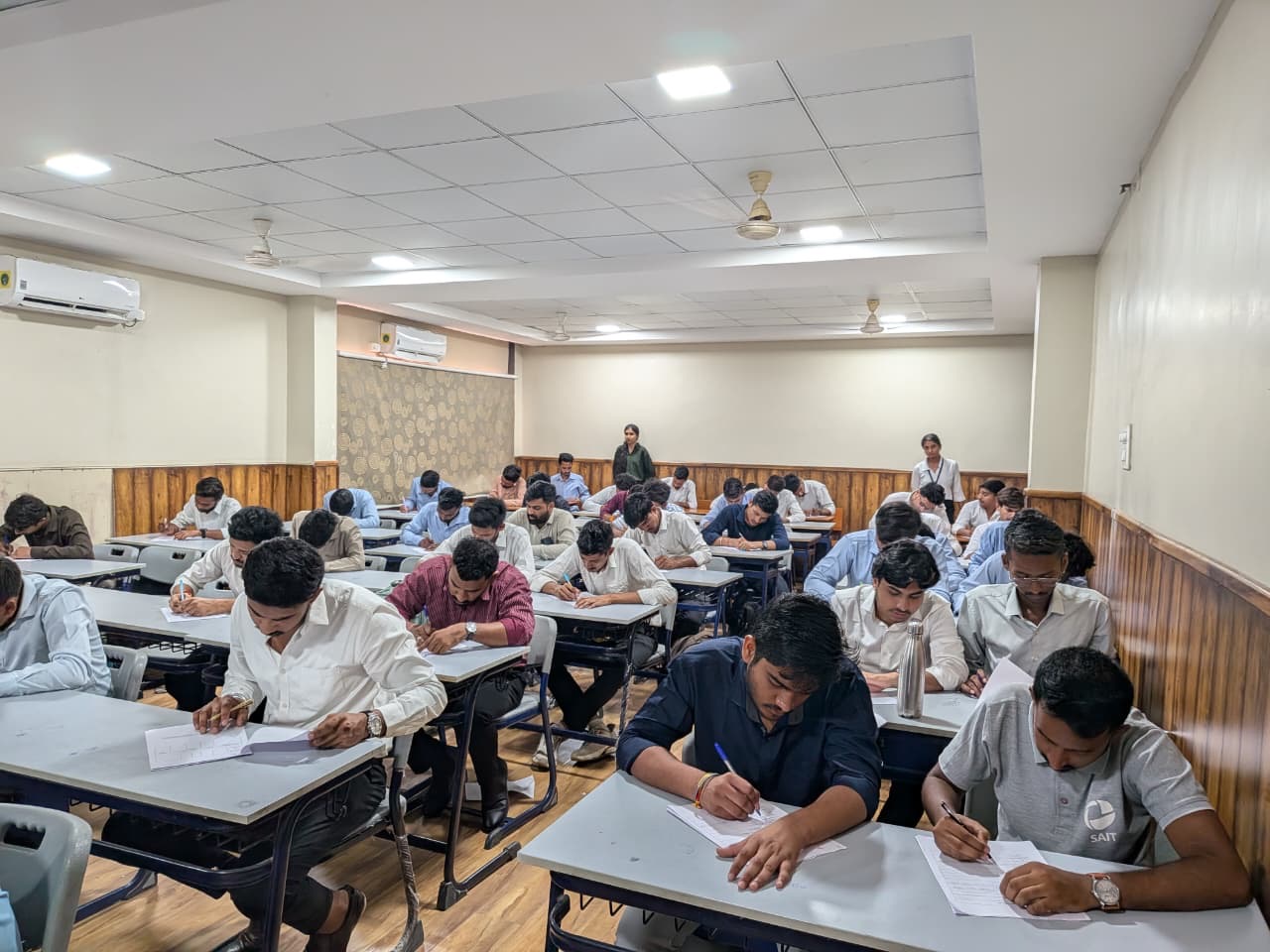Prestige Institute of Engineering Management and Research Indore Campus photo (5) by Vasu
