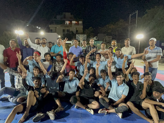 Prestige Institute of Engineering Management and Research Indore Extra-Curricular photo (15) by Vasu