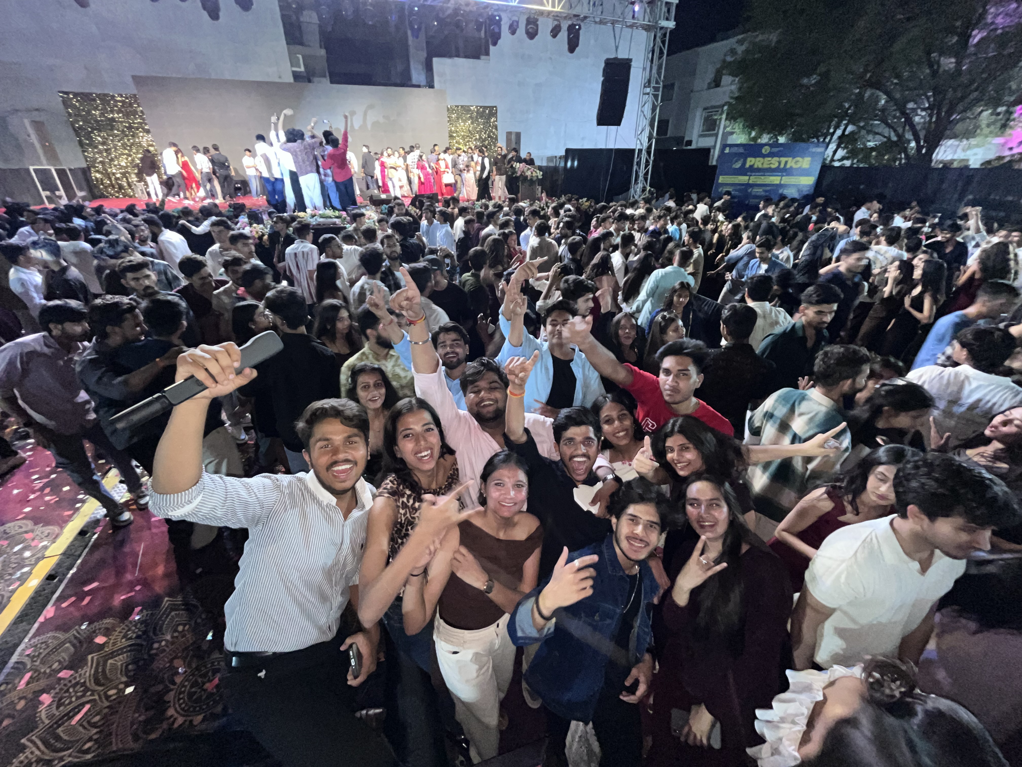 Prestige Institute of Engineering Management and Research Indore Events photo (8) by Vasu