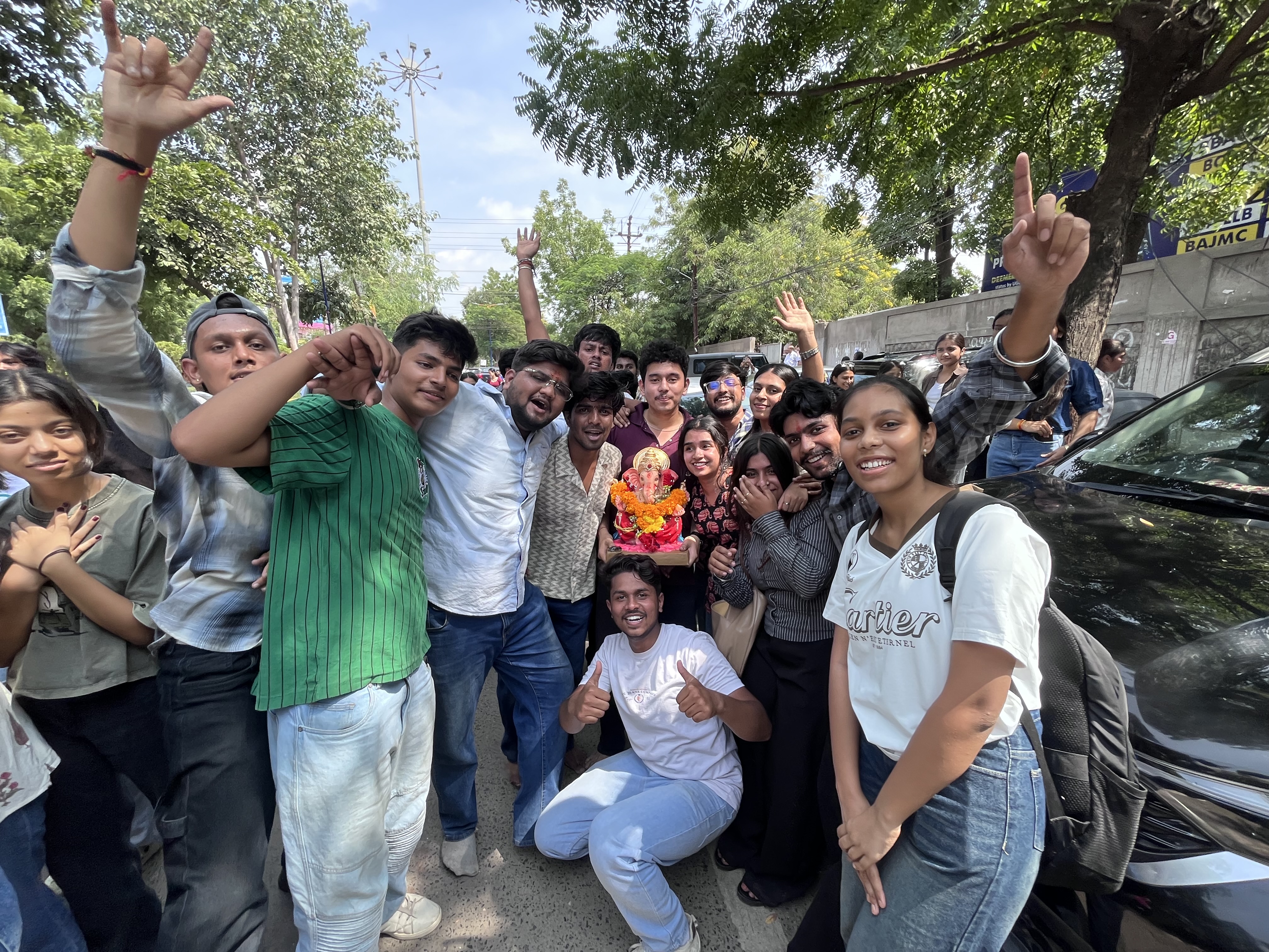 Prestige Institute of Engineering Management and Research Indore Events photo (10) by Vasu