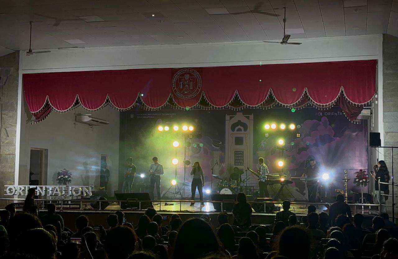 NIT Trichy Campus photo (9) by Mirnal Tyagi