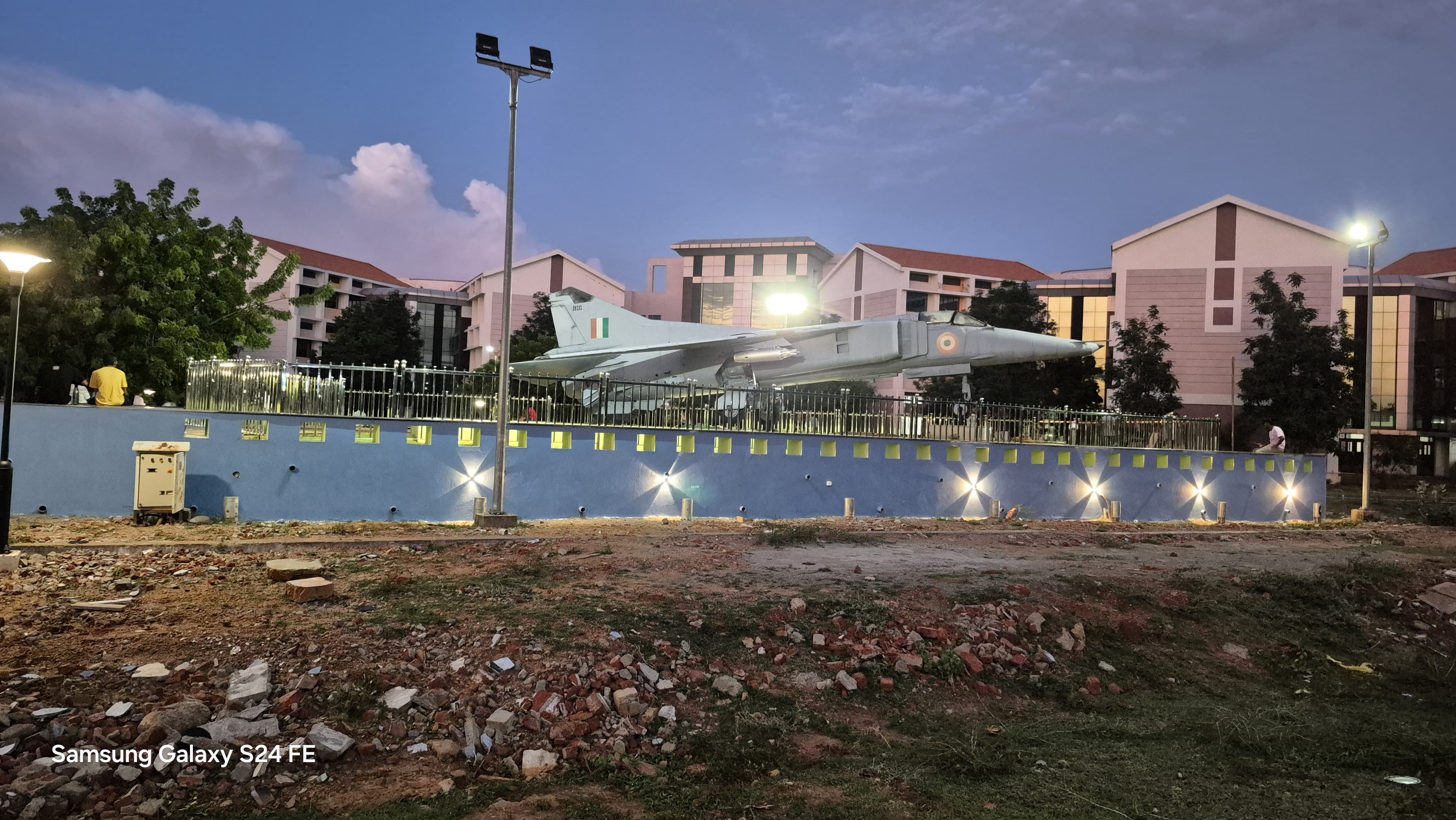 NIT Trichy Campus photo (14) by Mirnal Tyagi