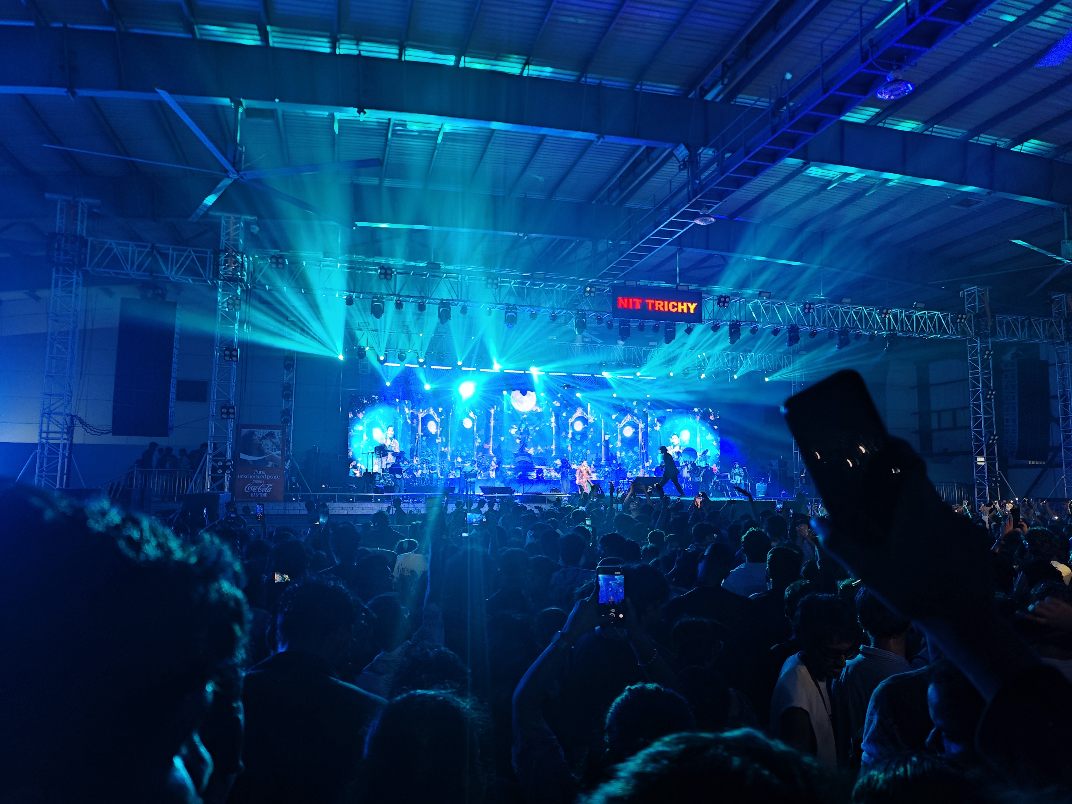 NIT Trichy Events photo (3) by Mirnal Tyagi
