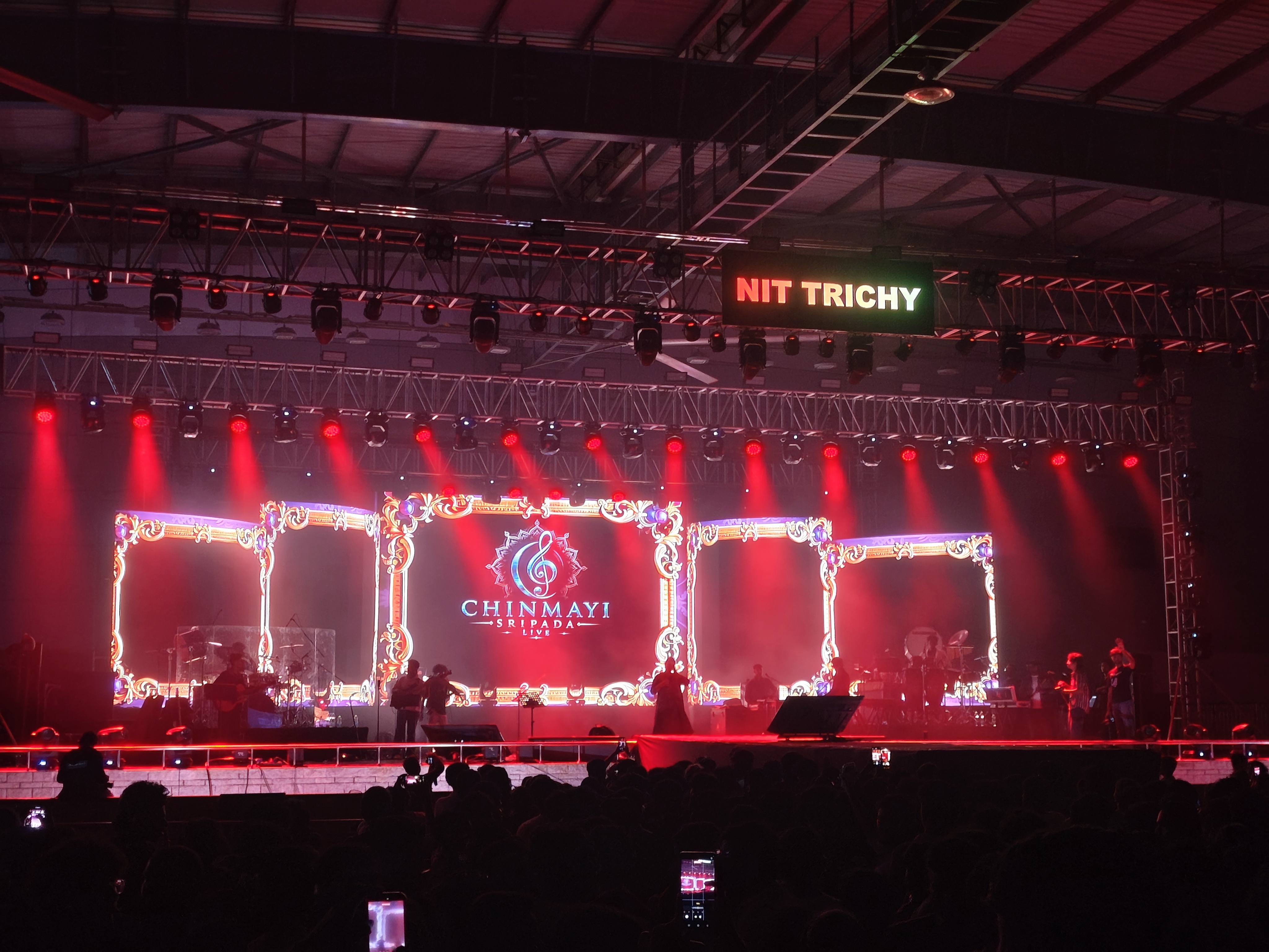 NIT Trichy Events photo (2) by Mirnal Tyagi