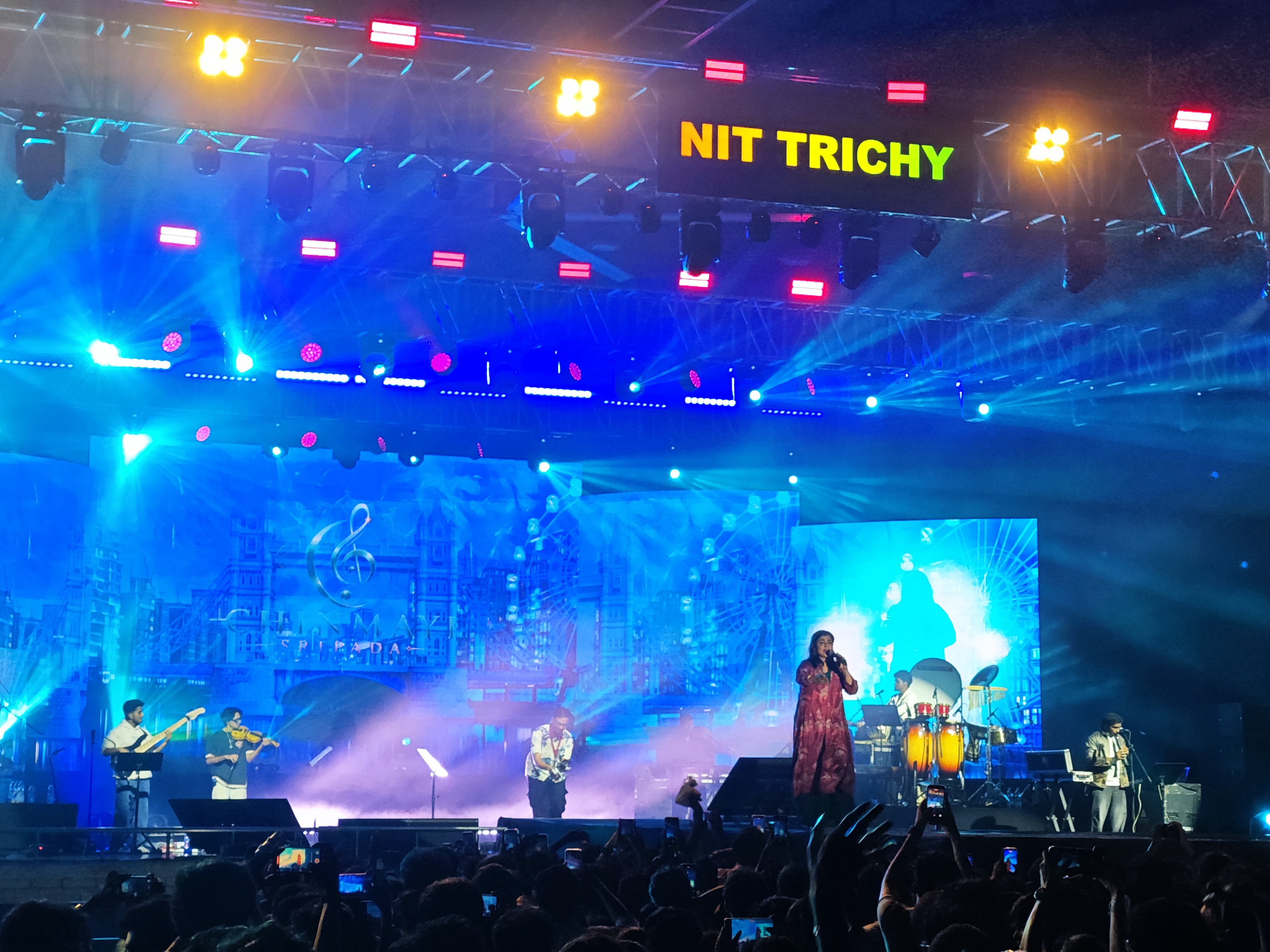 NIT Trichy Events photo (4) by Mirnal Tyagi