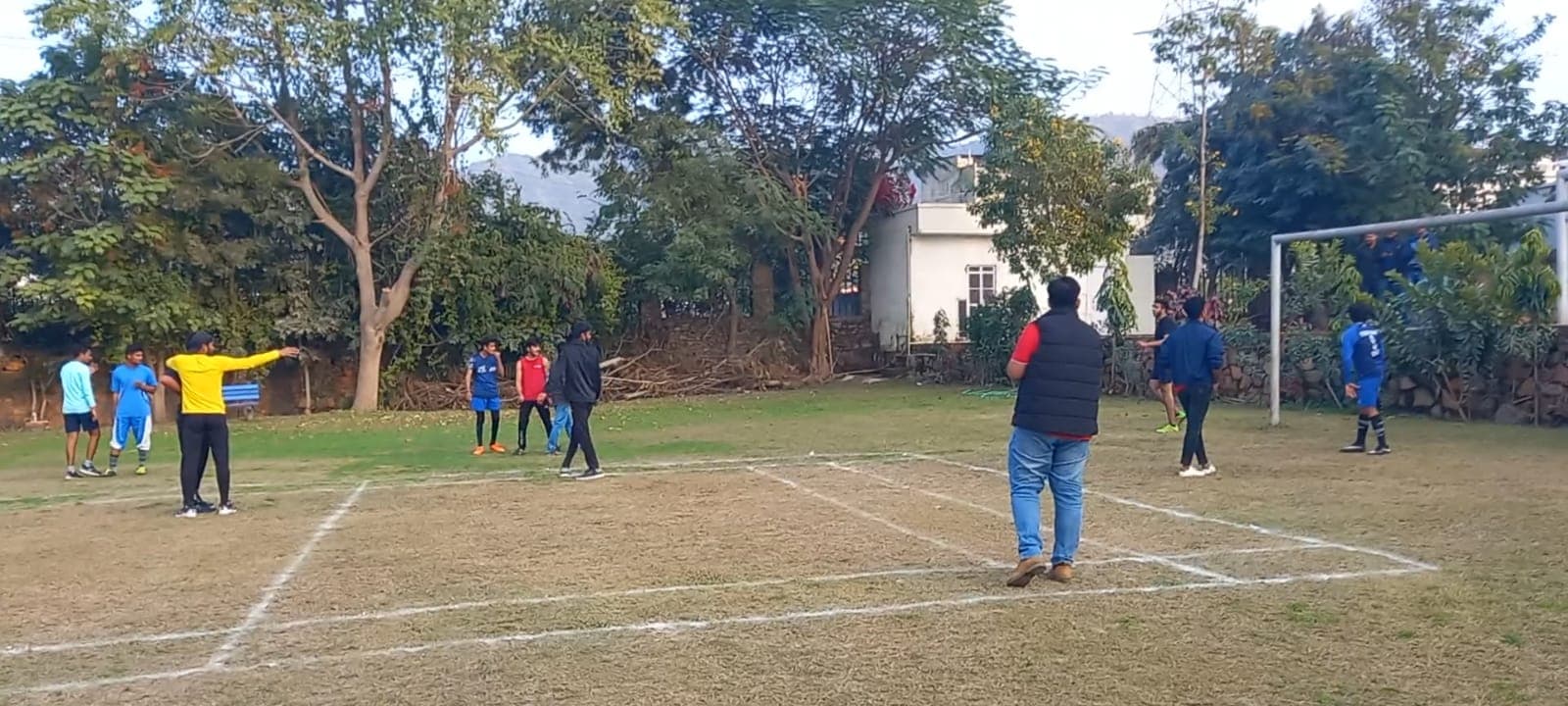 Techno NJR Institute of Technology Udaipur Extra-Curricular photo (18) by Prem Prajapat