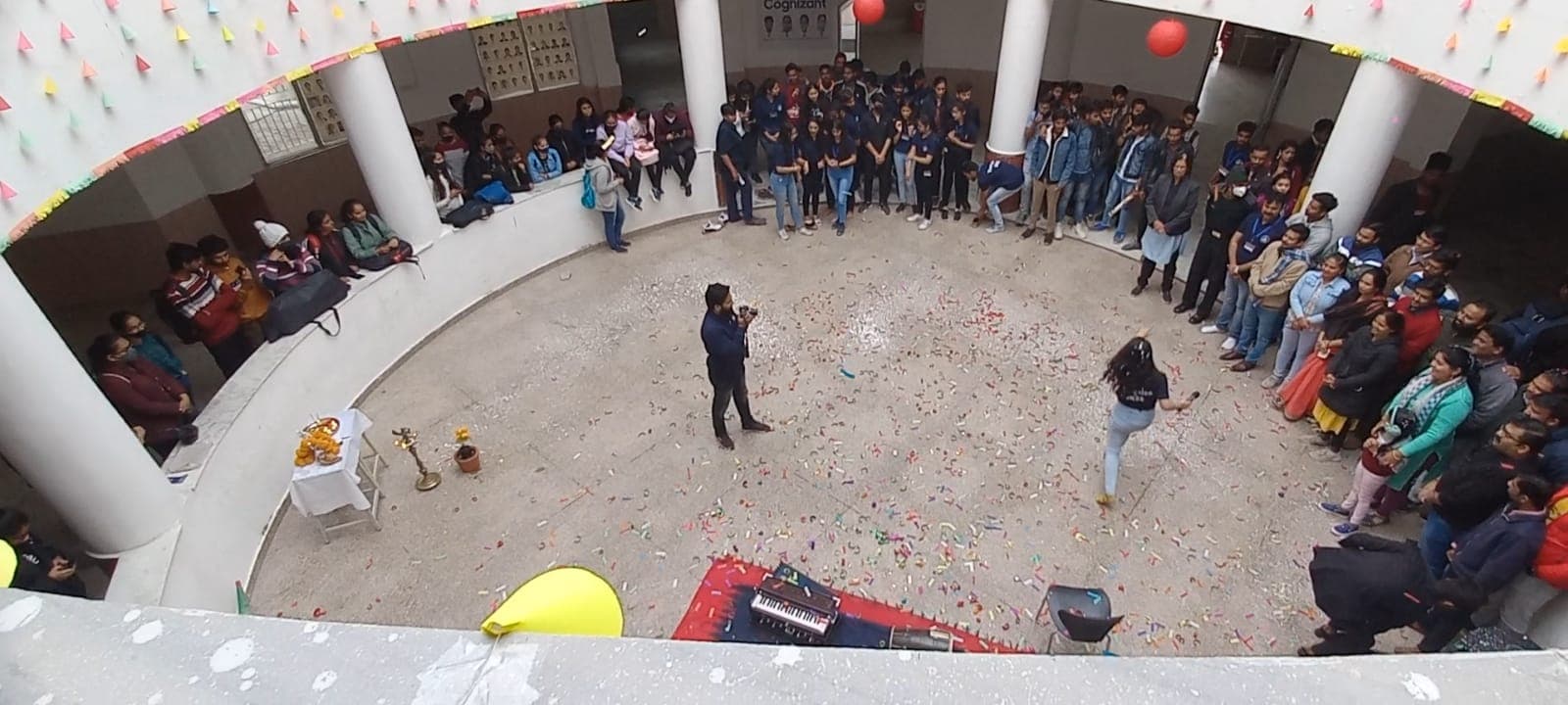 Techno NJR Institute of Technology Udaipur Convocation & Festivals photo (16) by Prem Prajapat