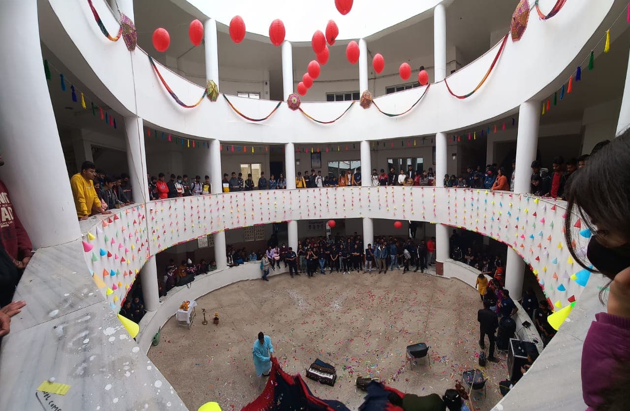 Techno NJR Institute of Technology Udaipur Campus photo (19) by Prem Prajapat