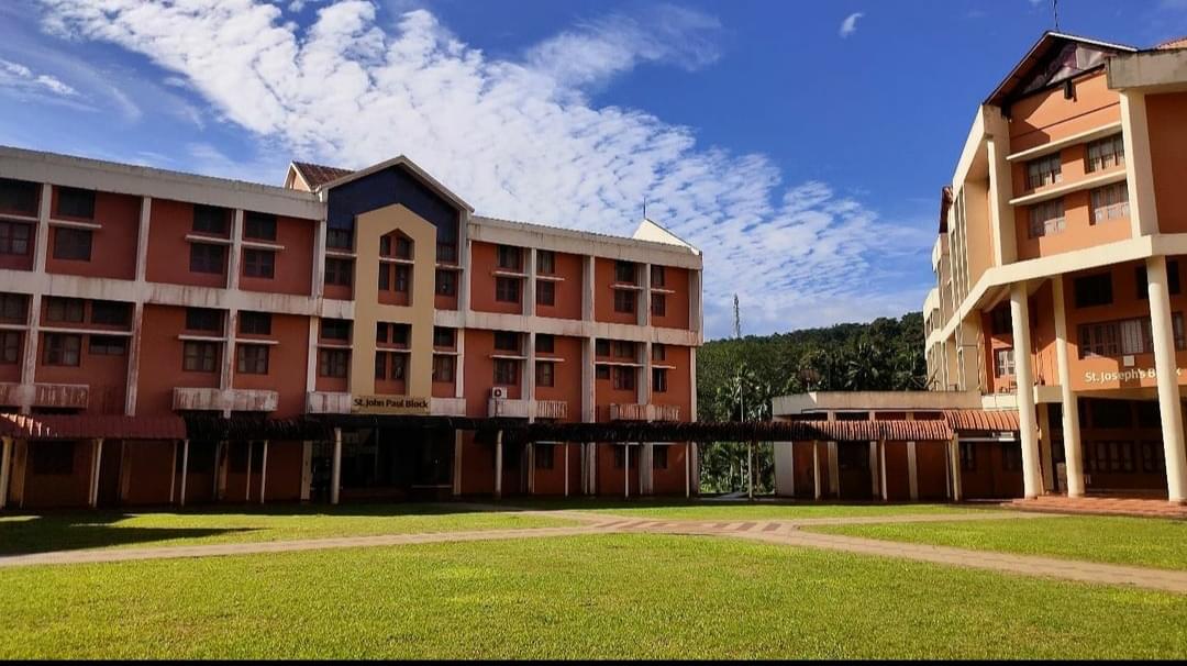St. Joseph's College of Engineering and Technology Palai Hostels photo (13) by Arun Kumar K Jose