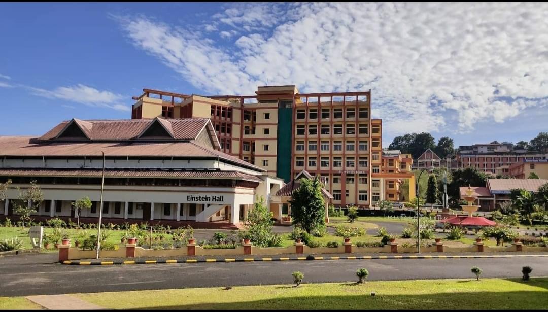 St. Joseph's College of Engineering and Technology Palai Infrastructure & Academic Building photo (14) by Arun Kumar K Jose