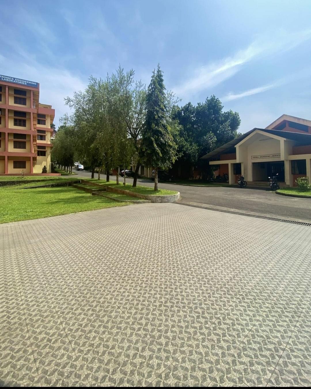 St. Joseph's College of Engineering and Technology Palai Facilities & Labs photo (15) by Arun Kumar K Jose